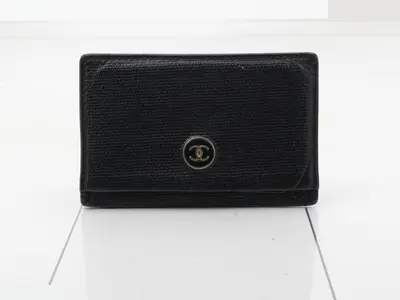 Caviar skin (bag) card case