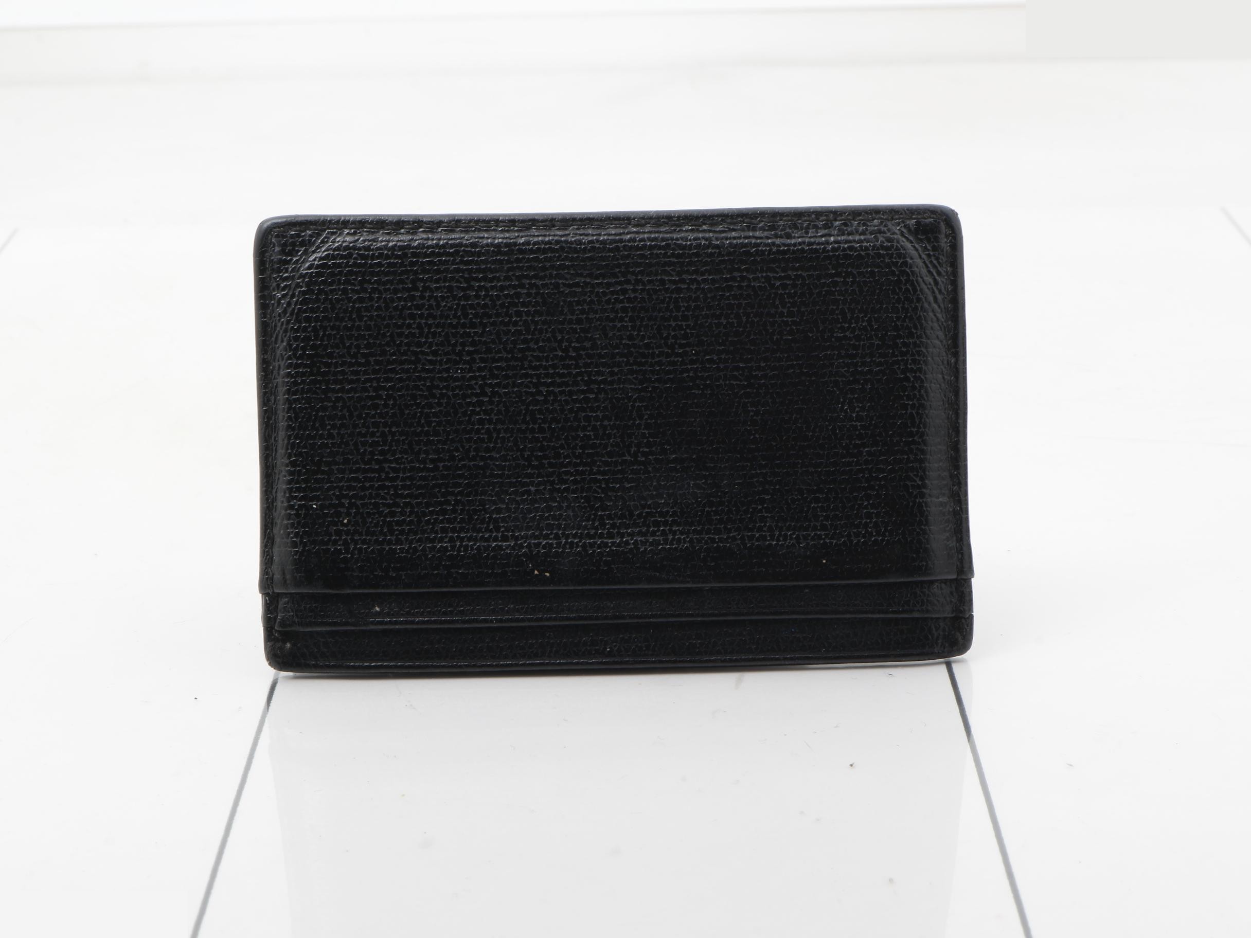 Caviar skin (bag) card case — view 2