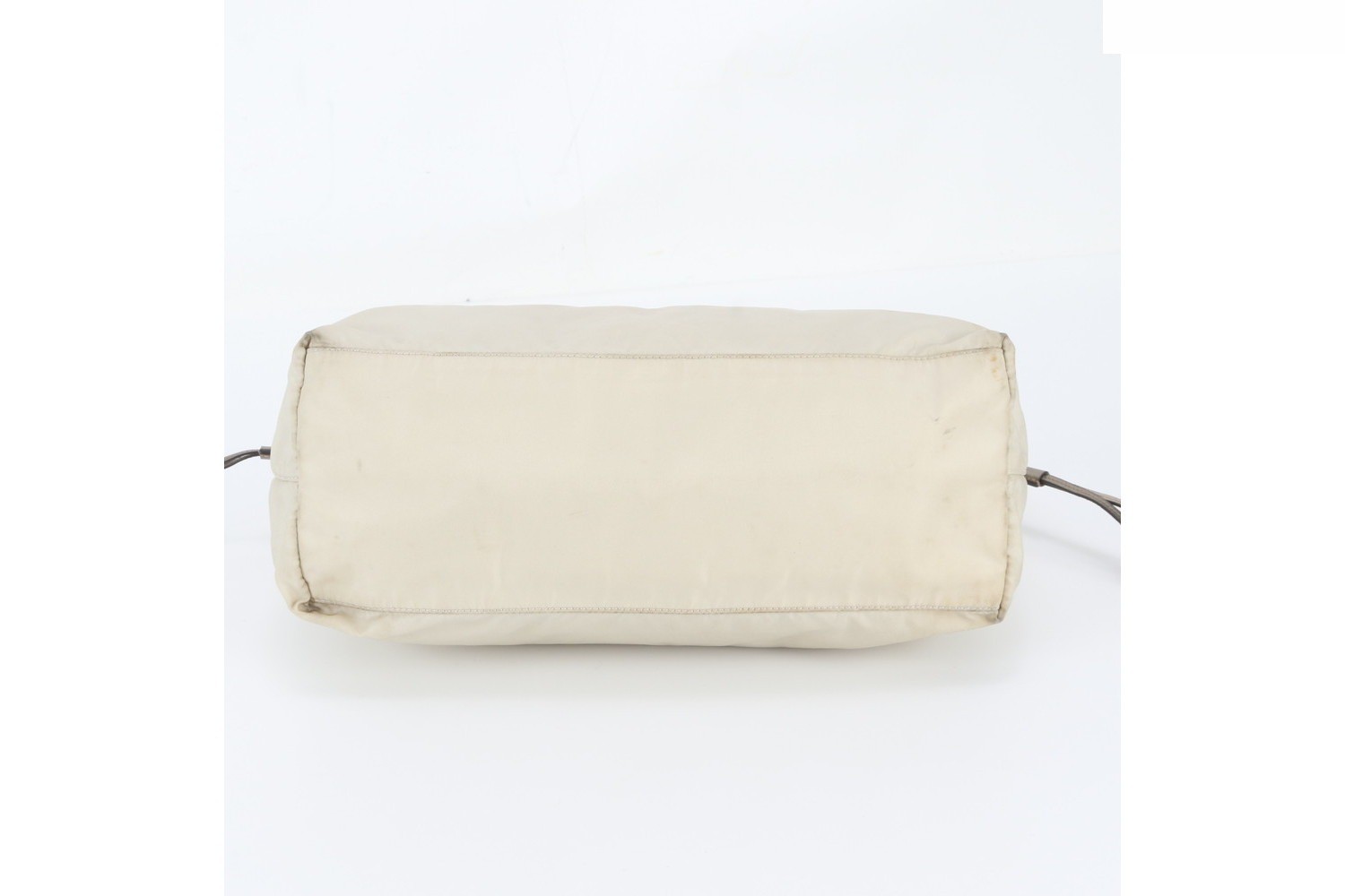 Tessuto Nylon Leather Tote Bag (Shoulder Bag) — view 6