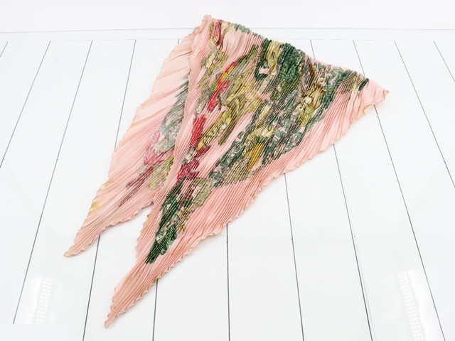 Fleece scarf — view 3