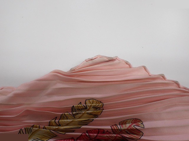 Fleece scarf — view 4