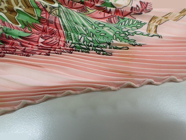 Fleece scarf — view 5
