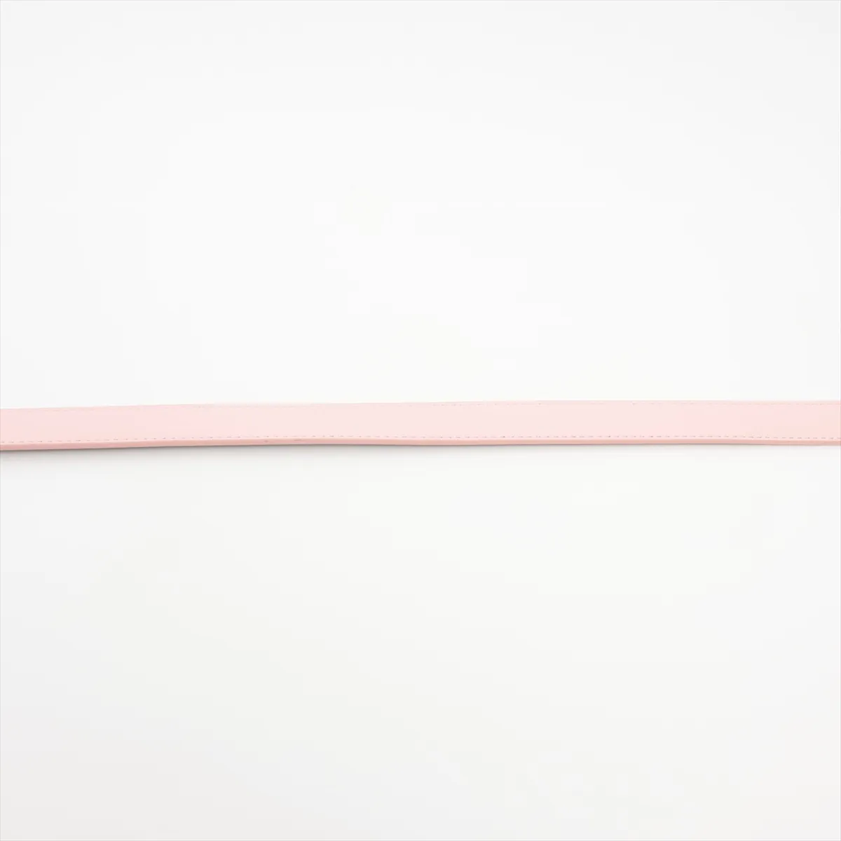 LV Circle Prime 20mm Reversible Belt AC0283, 75cm, PVC x Leather, Brown x Pink, — view 4
