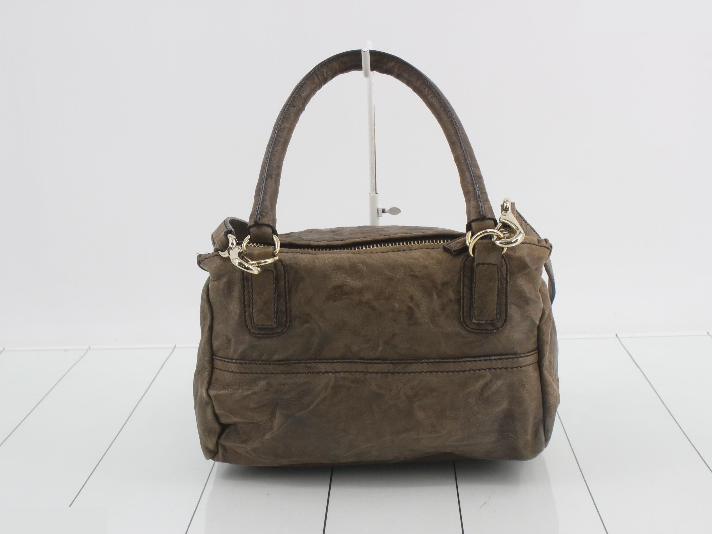 Other lines: Bags & Shoulder Bags - Pandora Brown — view 2