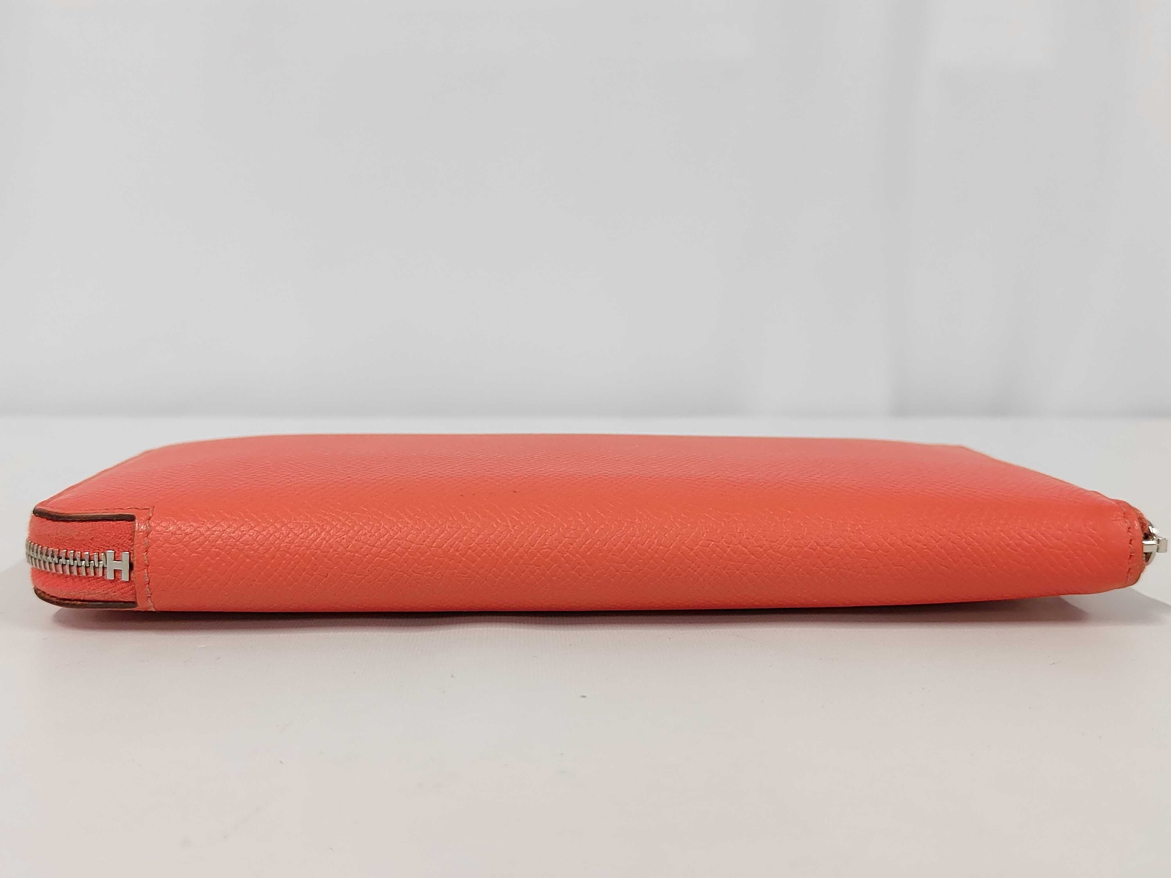 Azap Silk In Long Wallet (Y-shaped wallet) — view 4
