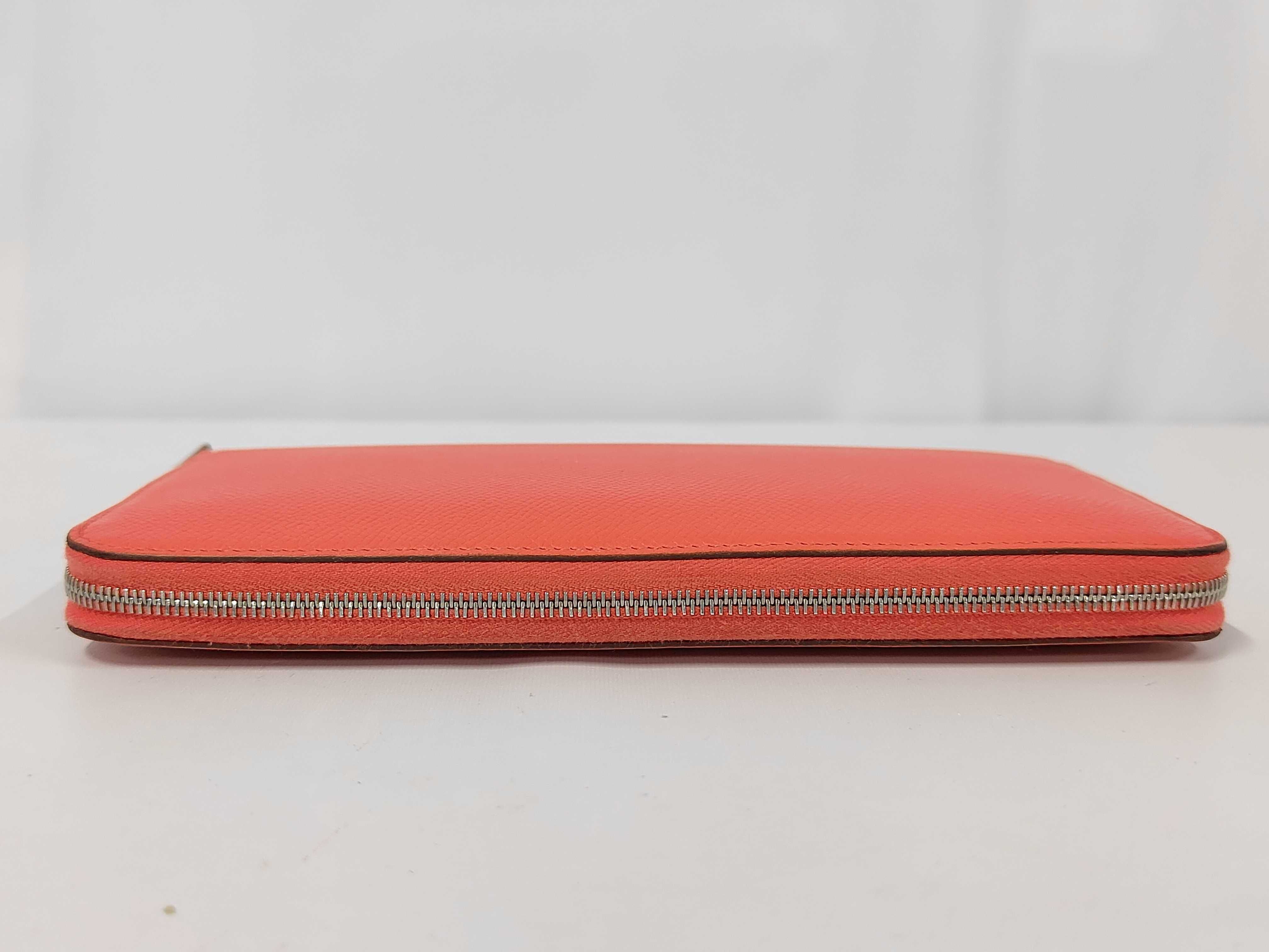 Azap Silk In Long Wallet (Y-shaped wallet) — view 6