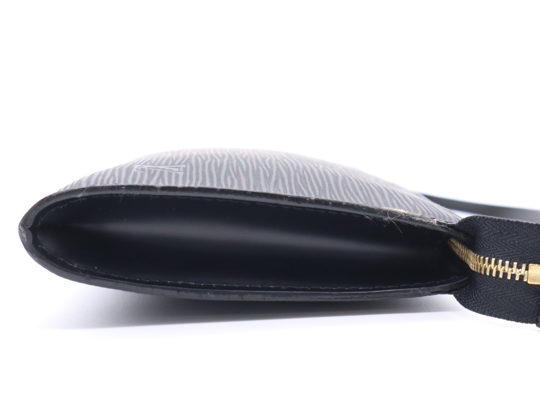 Pochette Accessoires Noir — view 5