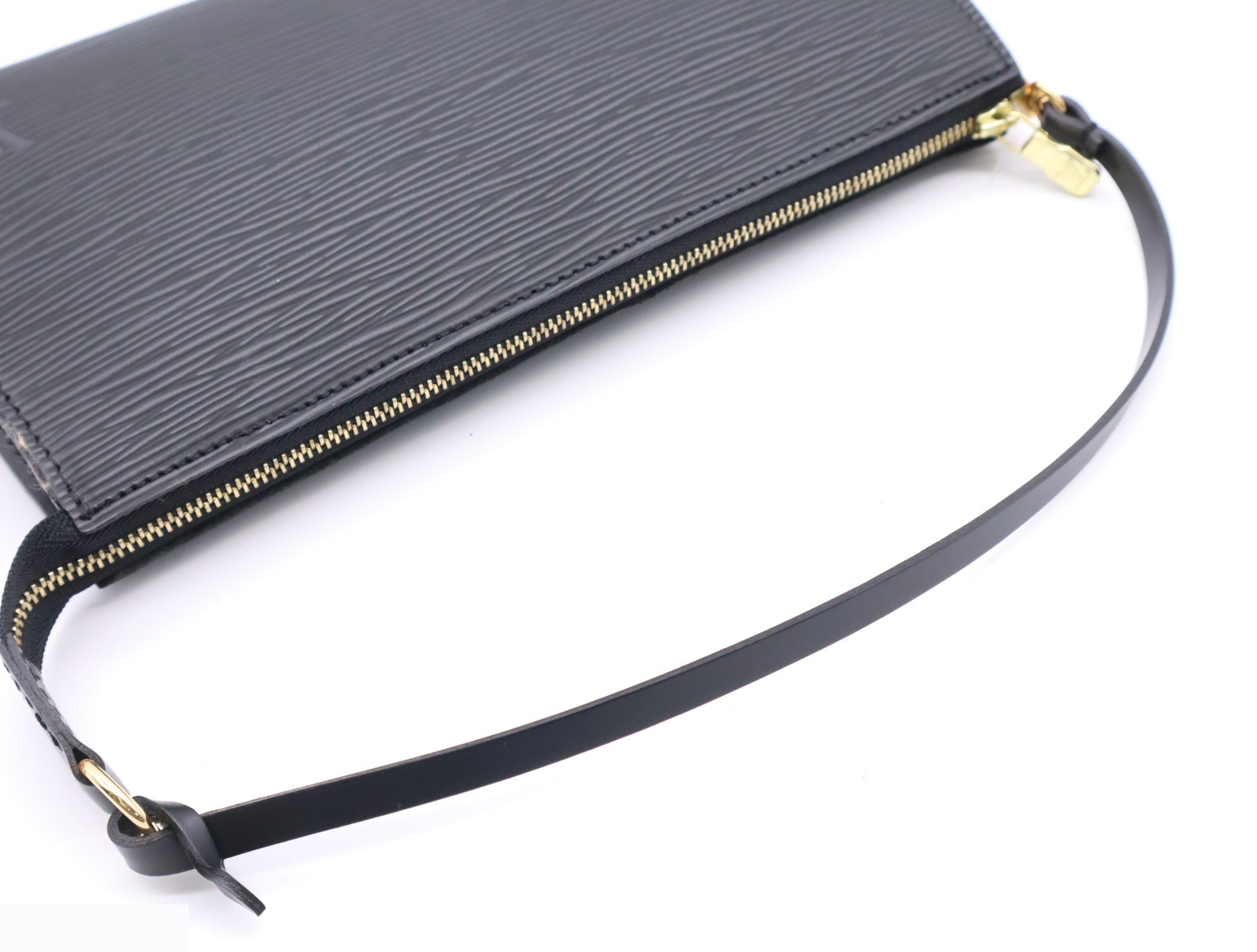 Pochette Accessoires Noir — view 6