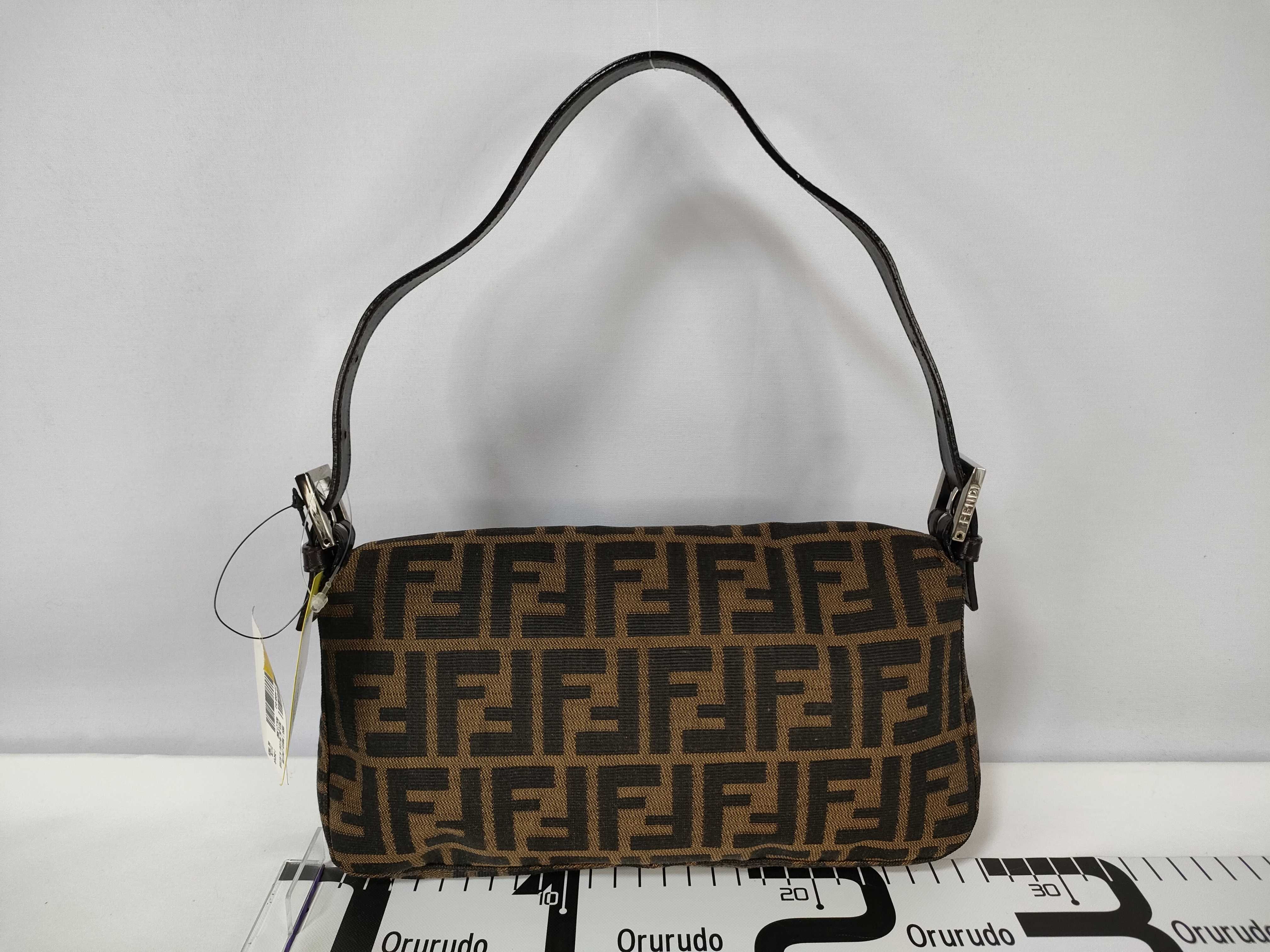 Zucca pattern Mamma hardware one-shoulder bag — view 2