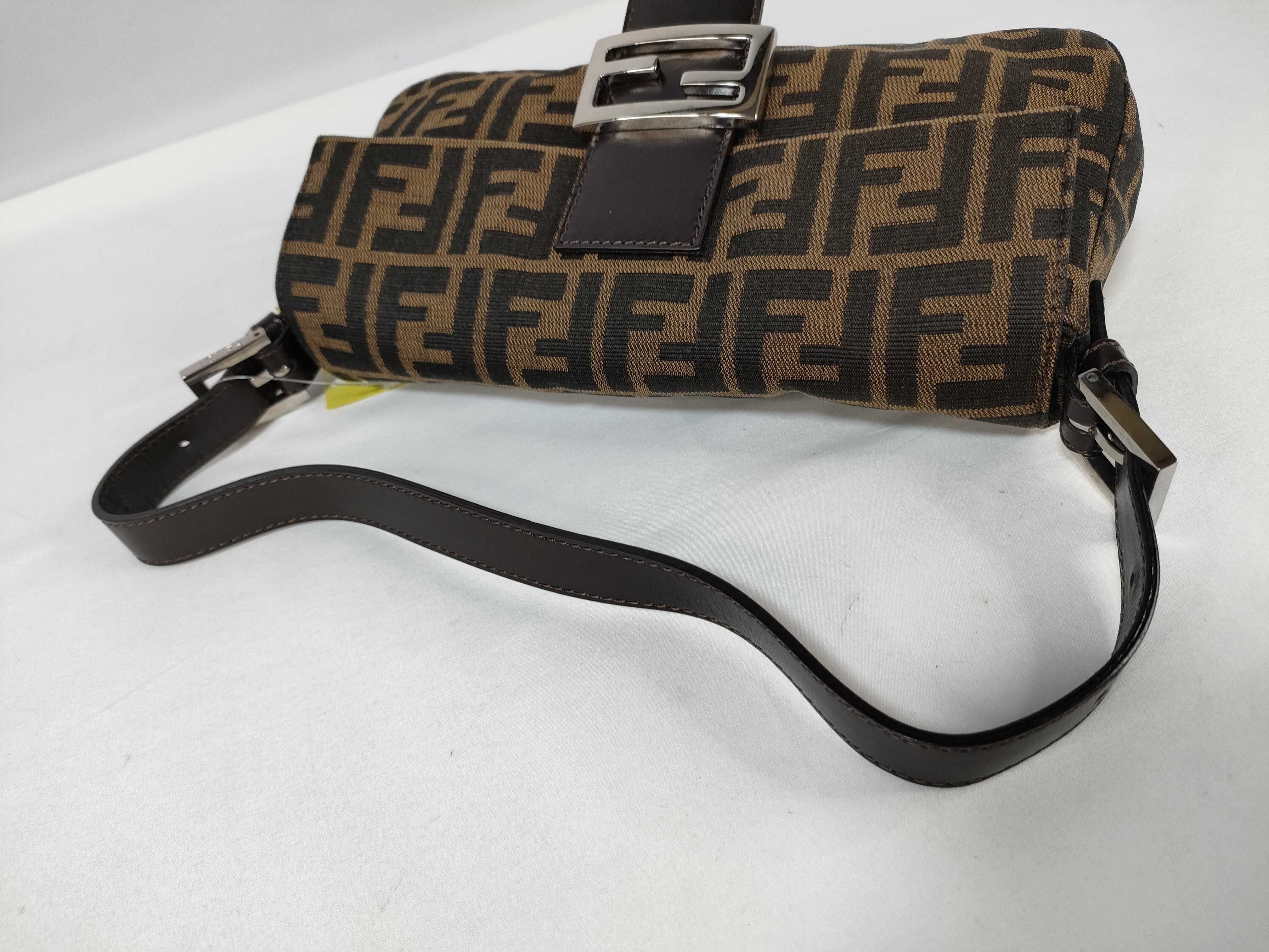 Zucca pattern Mamma hardware one-shoulder bag — view 3