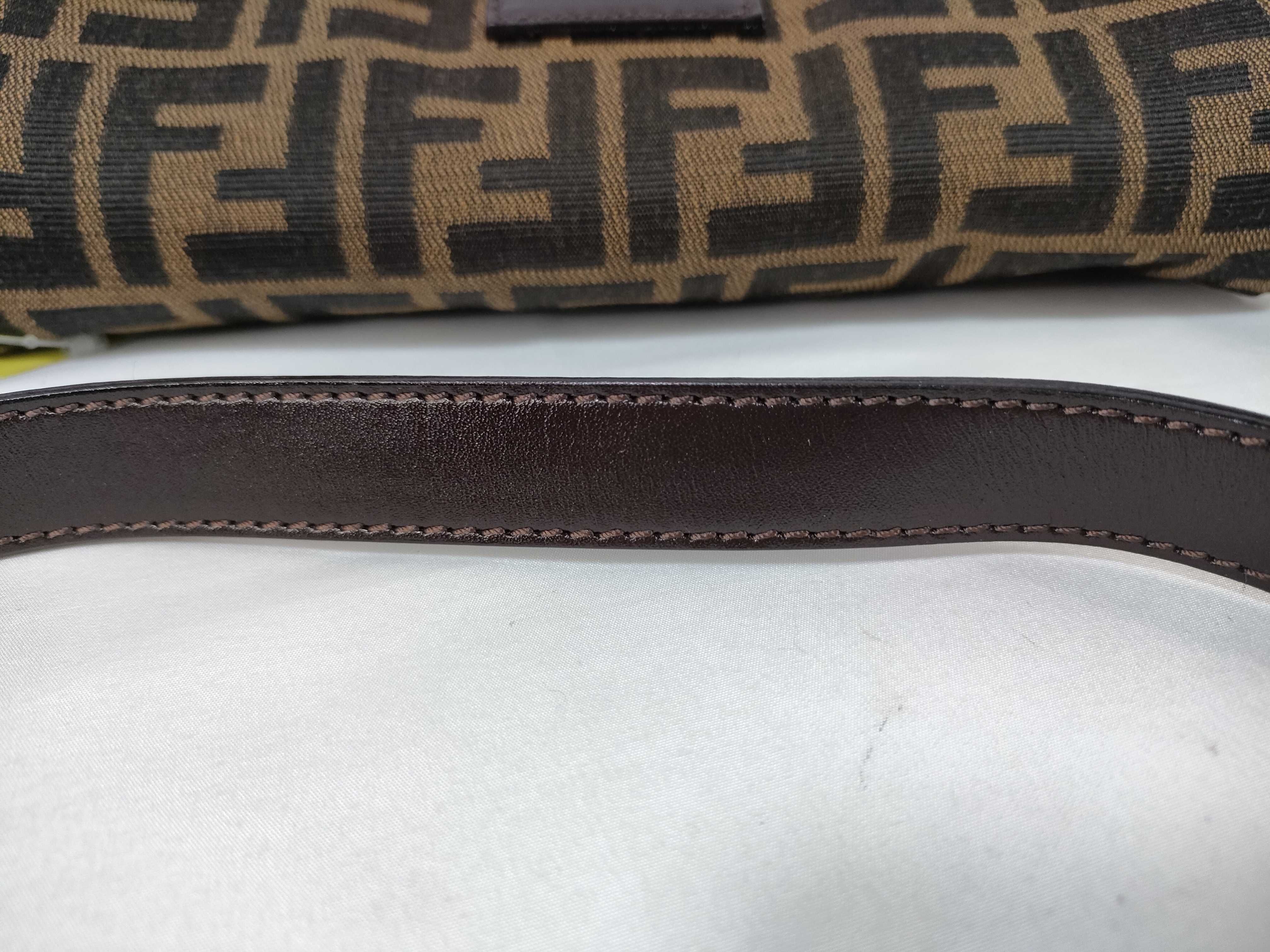 Zucca pattern Mamma hardware one-shoulder bag — view 4