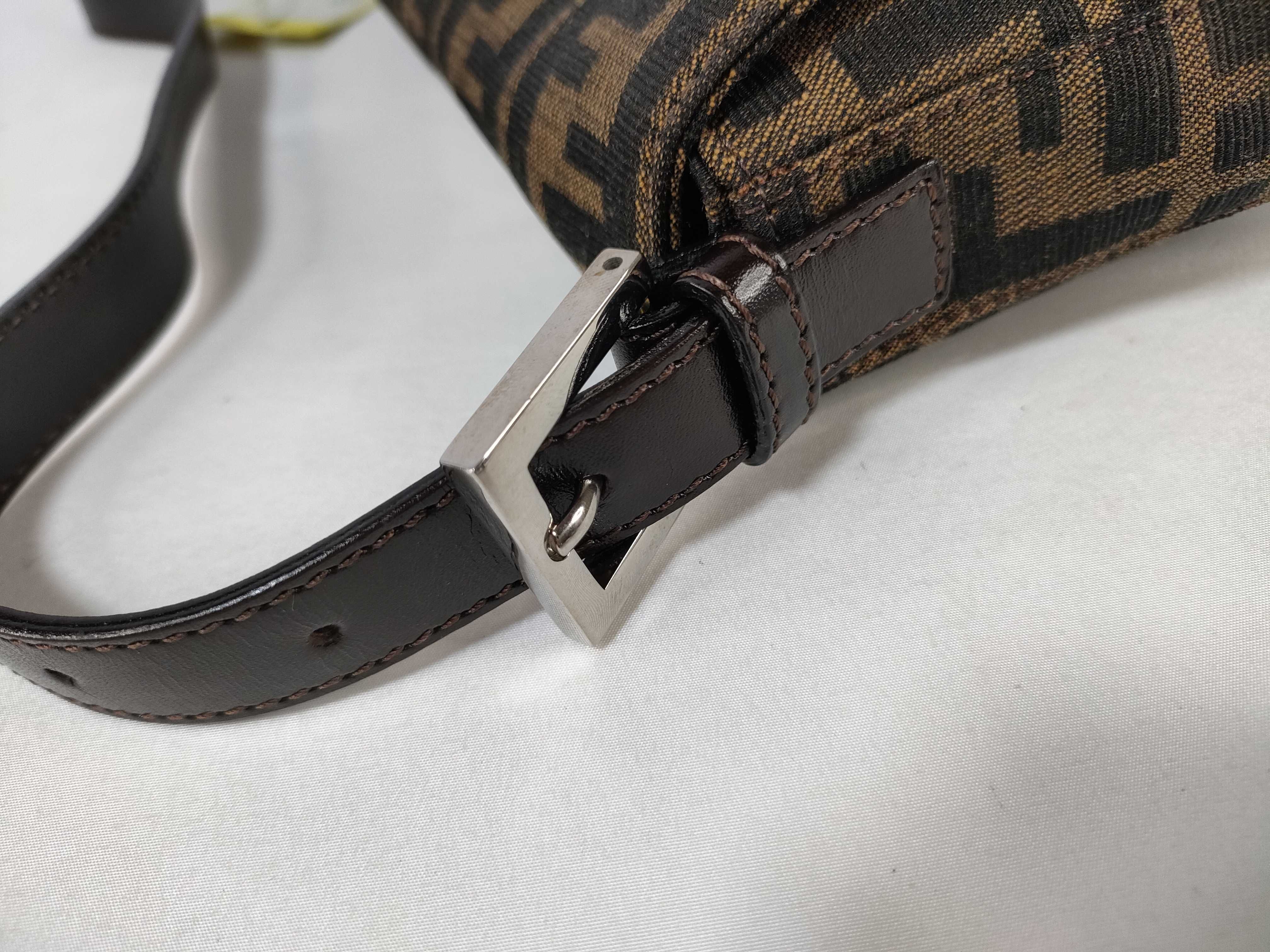 Zucca pattern Mamma hardware one-shoulder bag — view 5