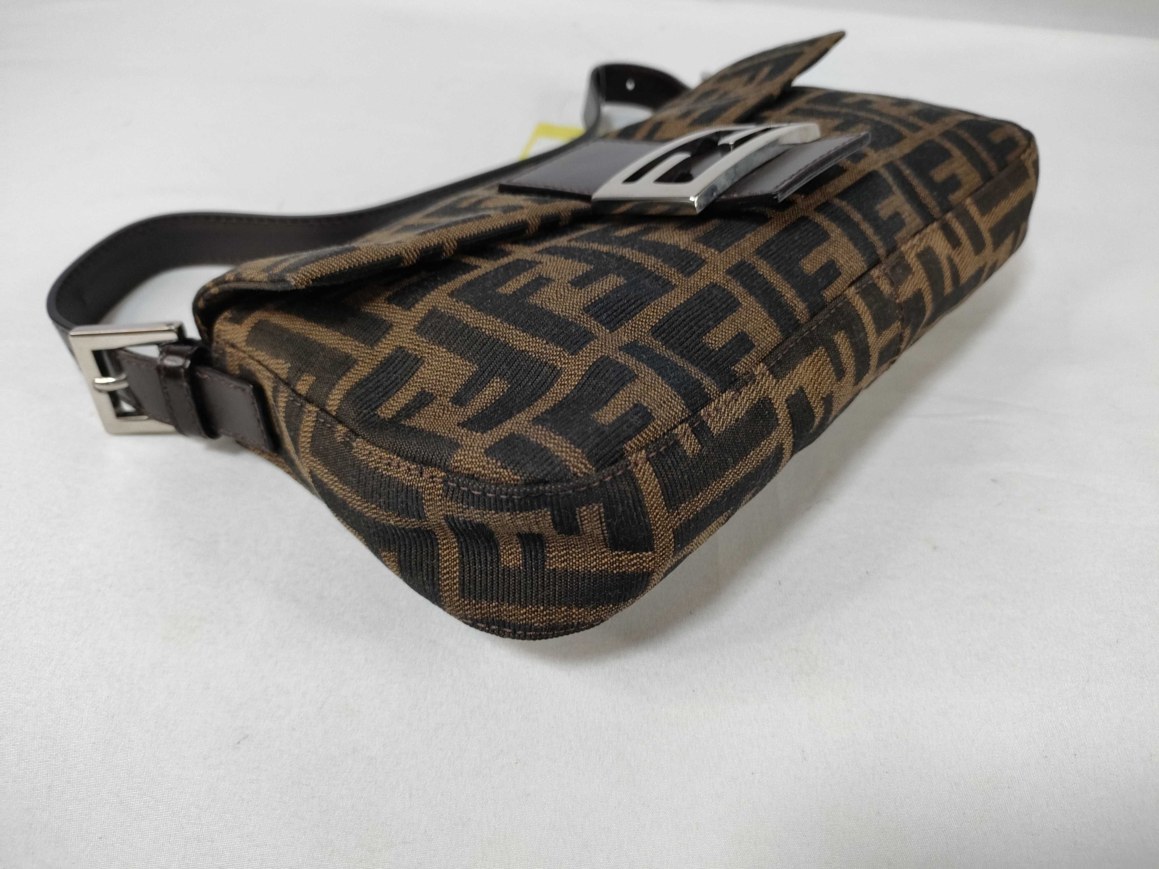 Zucca pattern Mamma hardware one-shoulder bag — view 7