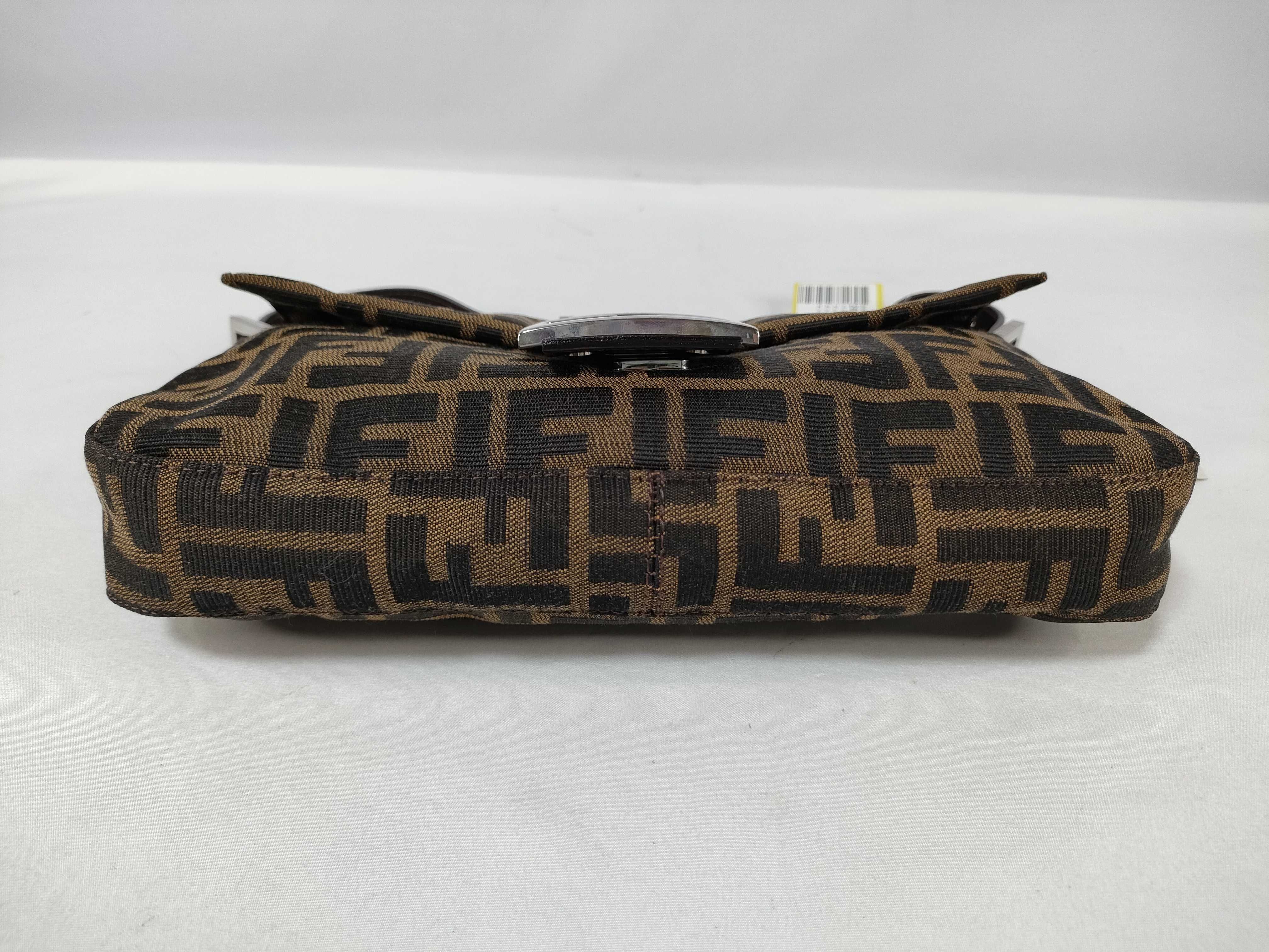 Zucca pattern Mamma hardware one-shoulder bag — view 8