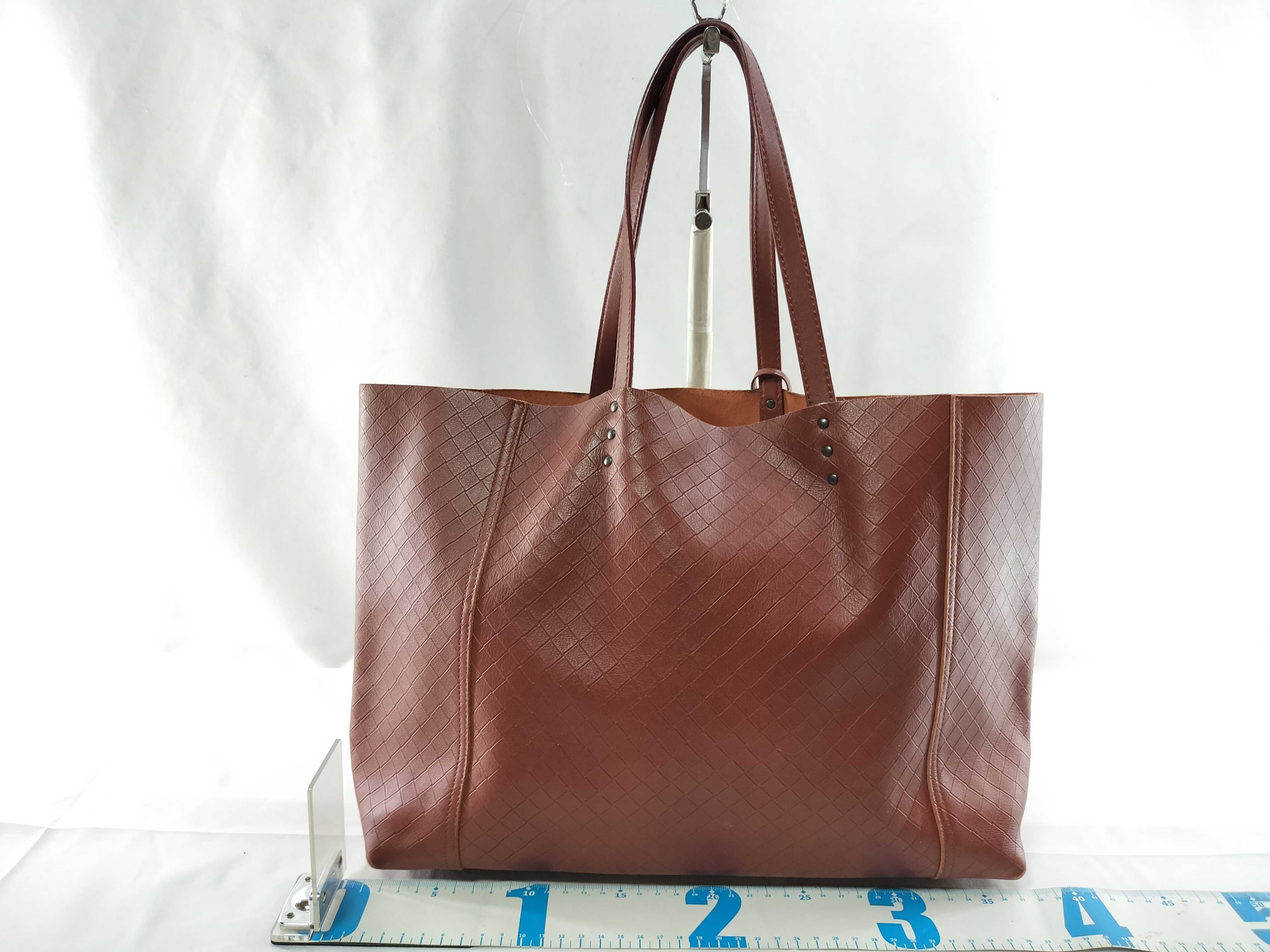 Intrecciato Mirage Tote Bag — view 2