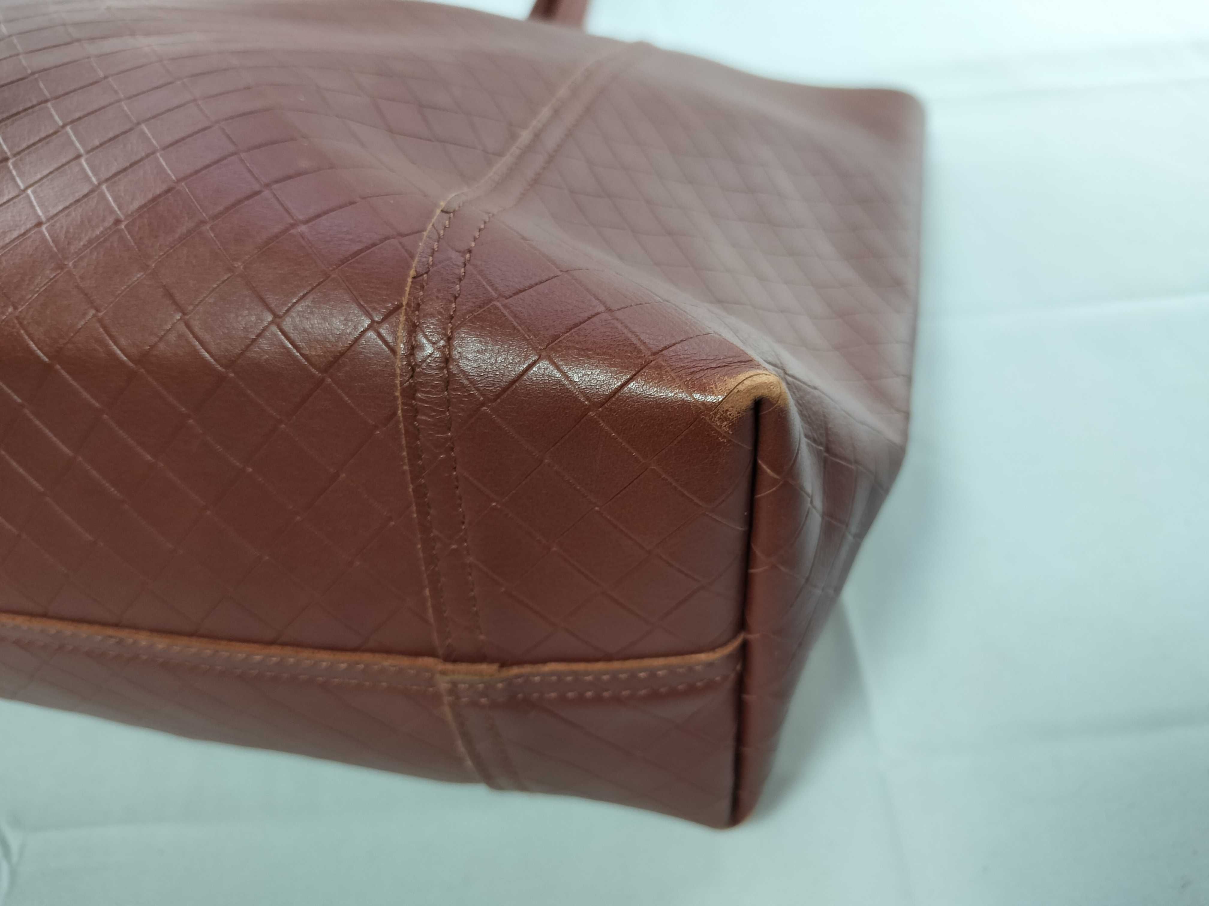 Intrecciato Mirage Tote Bag — view 6