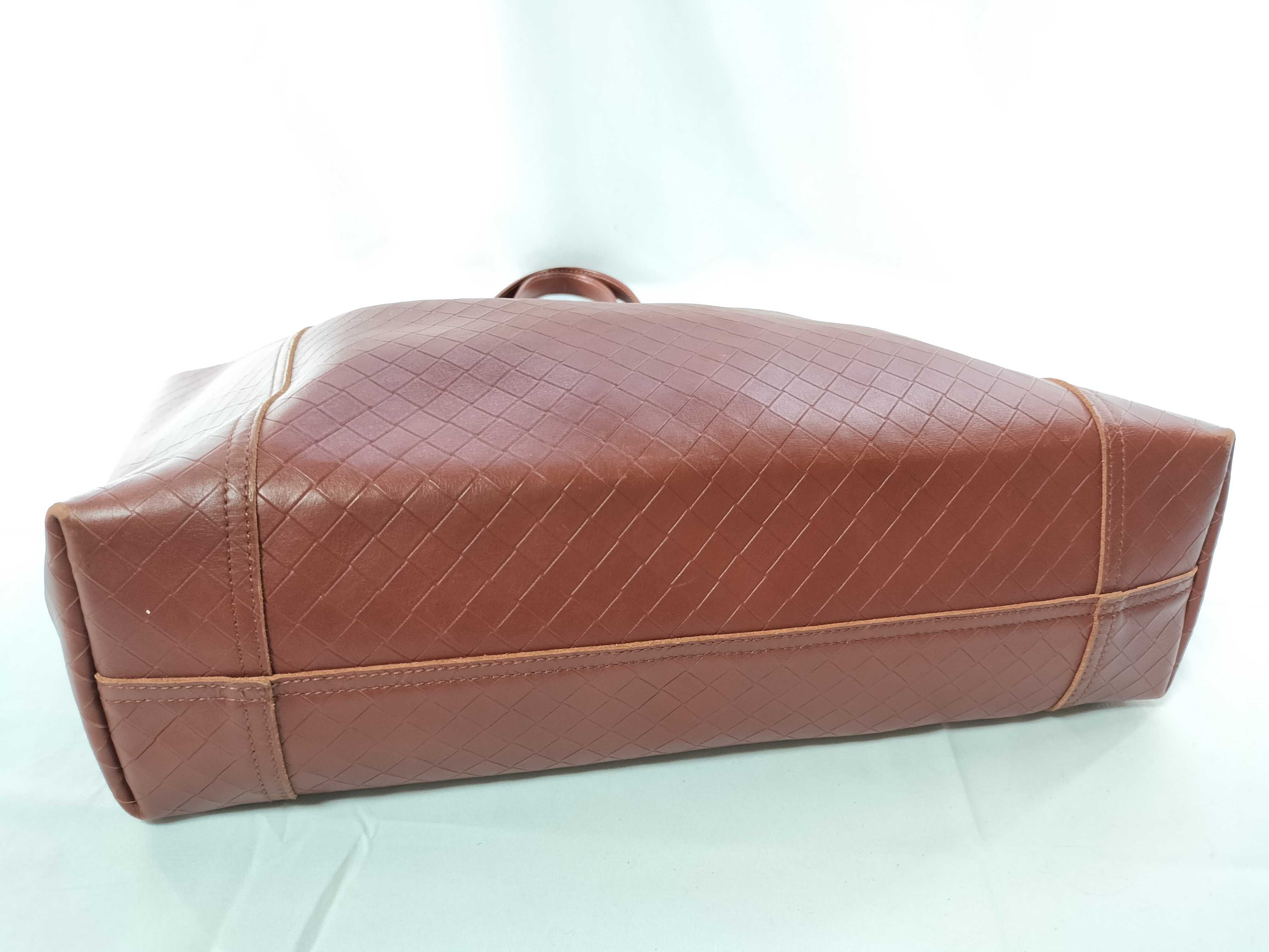 Intrecciato Mirage Tote Bag — view 7