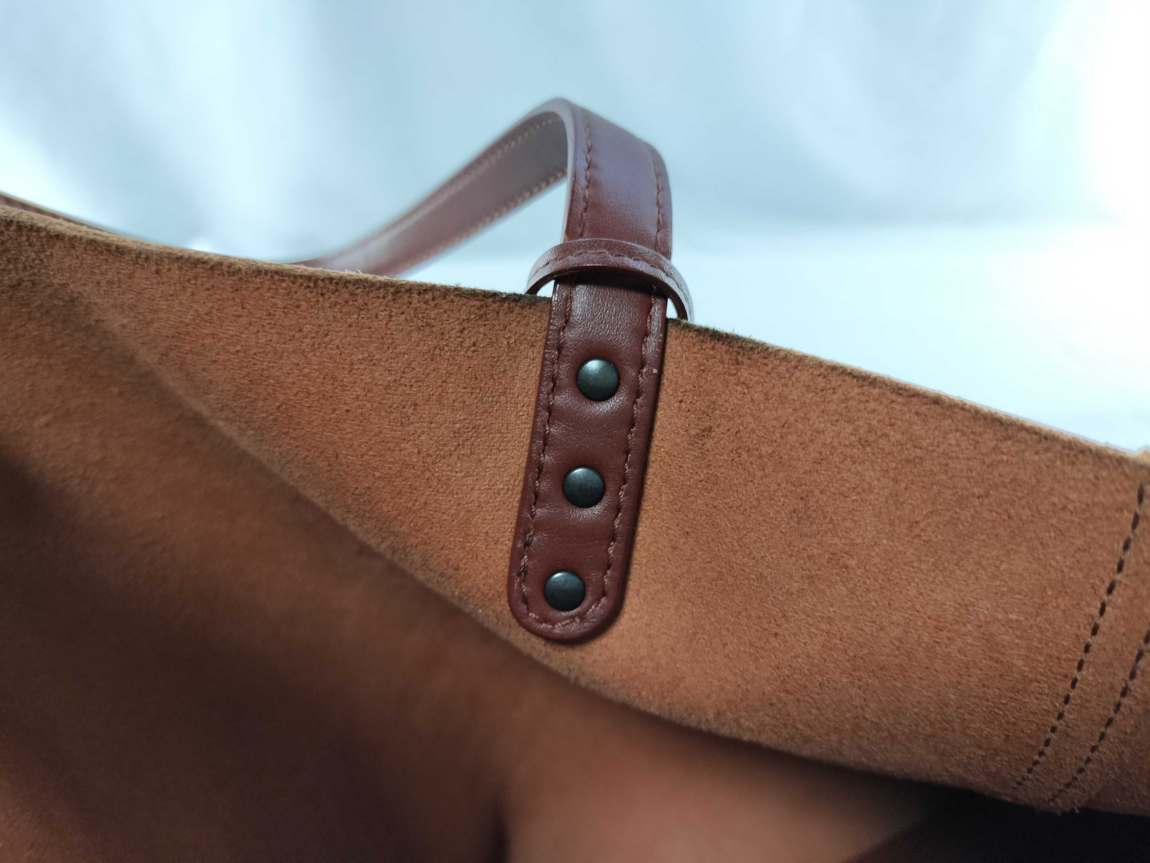 Intrecciato Mirage Tote Bag — view 8