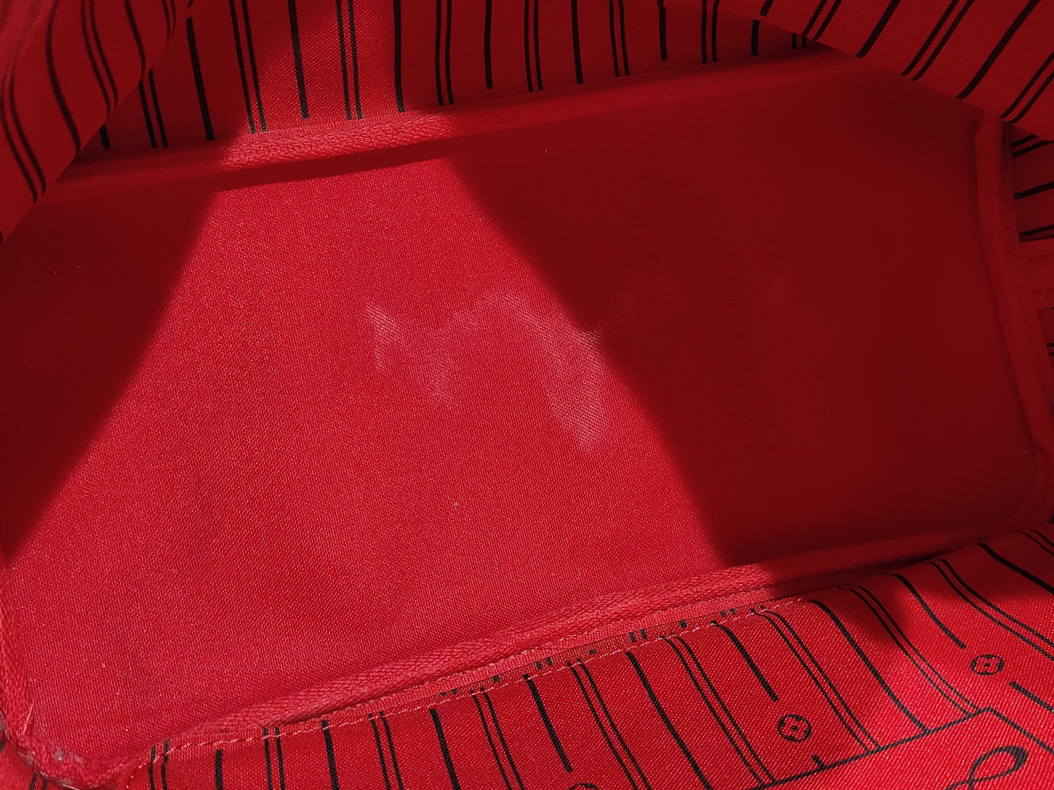 Damier Neverfull MM Tote Bag (without pouch) — view 10