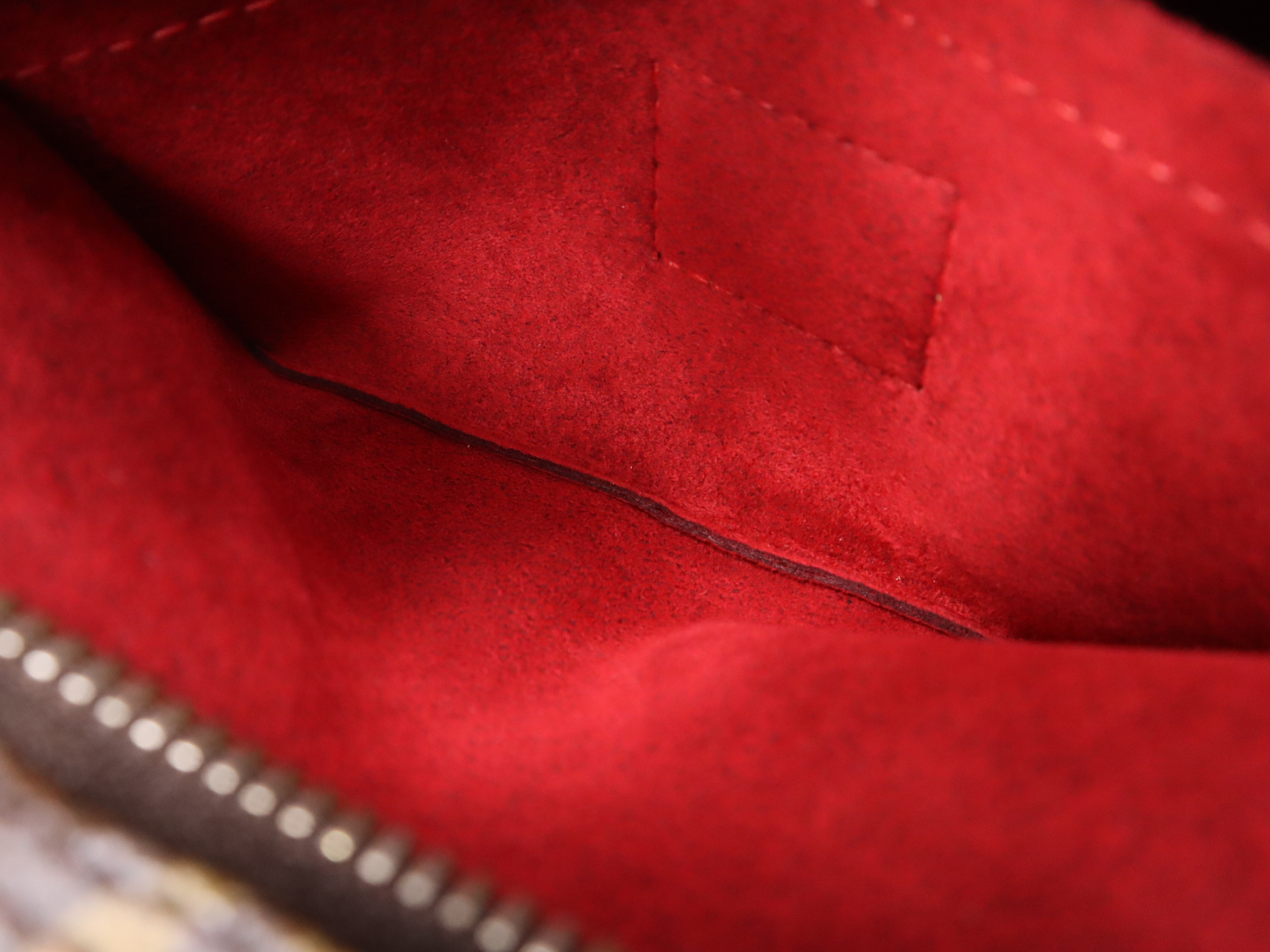 M51510 Monogram Pochette Croissant Shoulder Bag — view 14