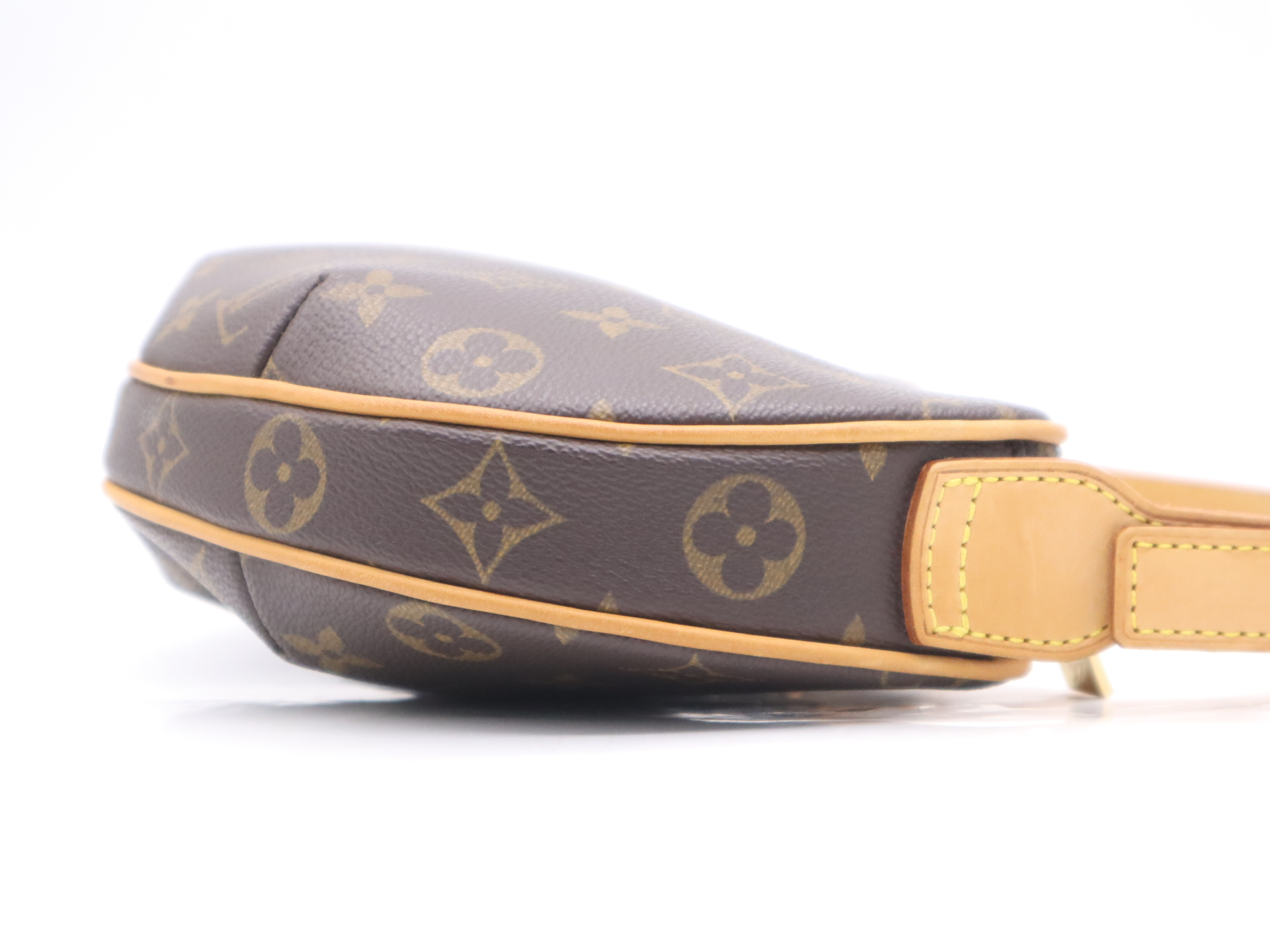M51510 Monogram Pochette Croissant Shoulder Bag — view 5