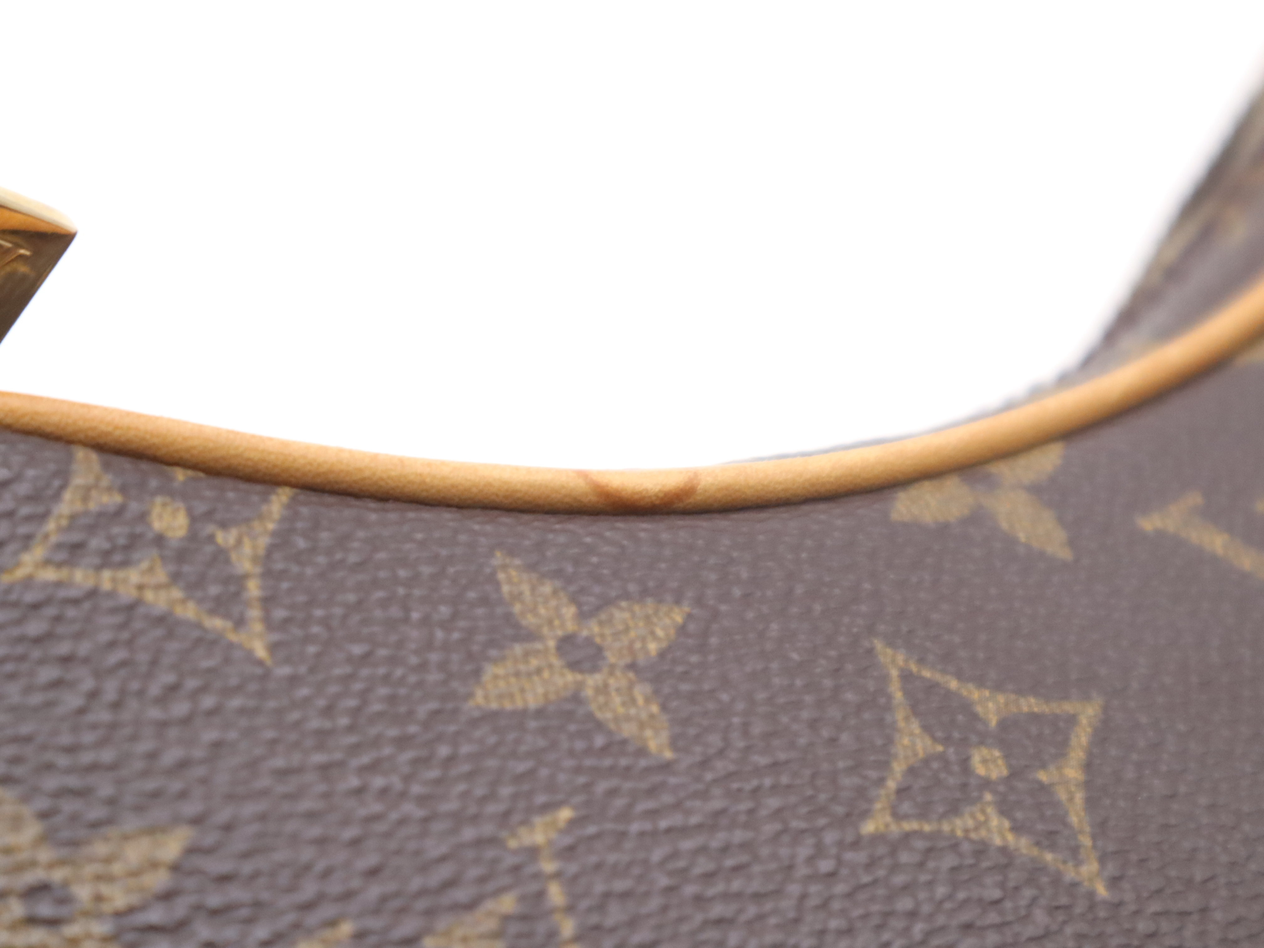 M51510 Monogram Pochette Croissant Shoulder Bag — view 10