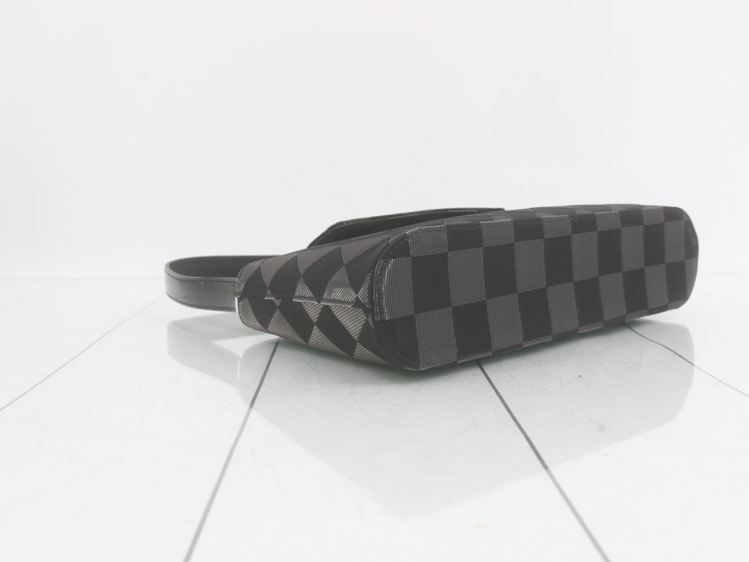 Other line bags/handbags check black — view 5