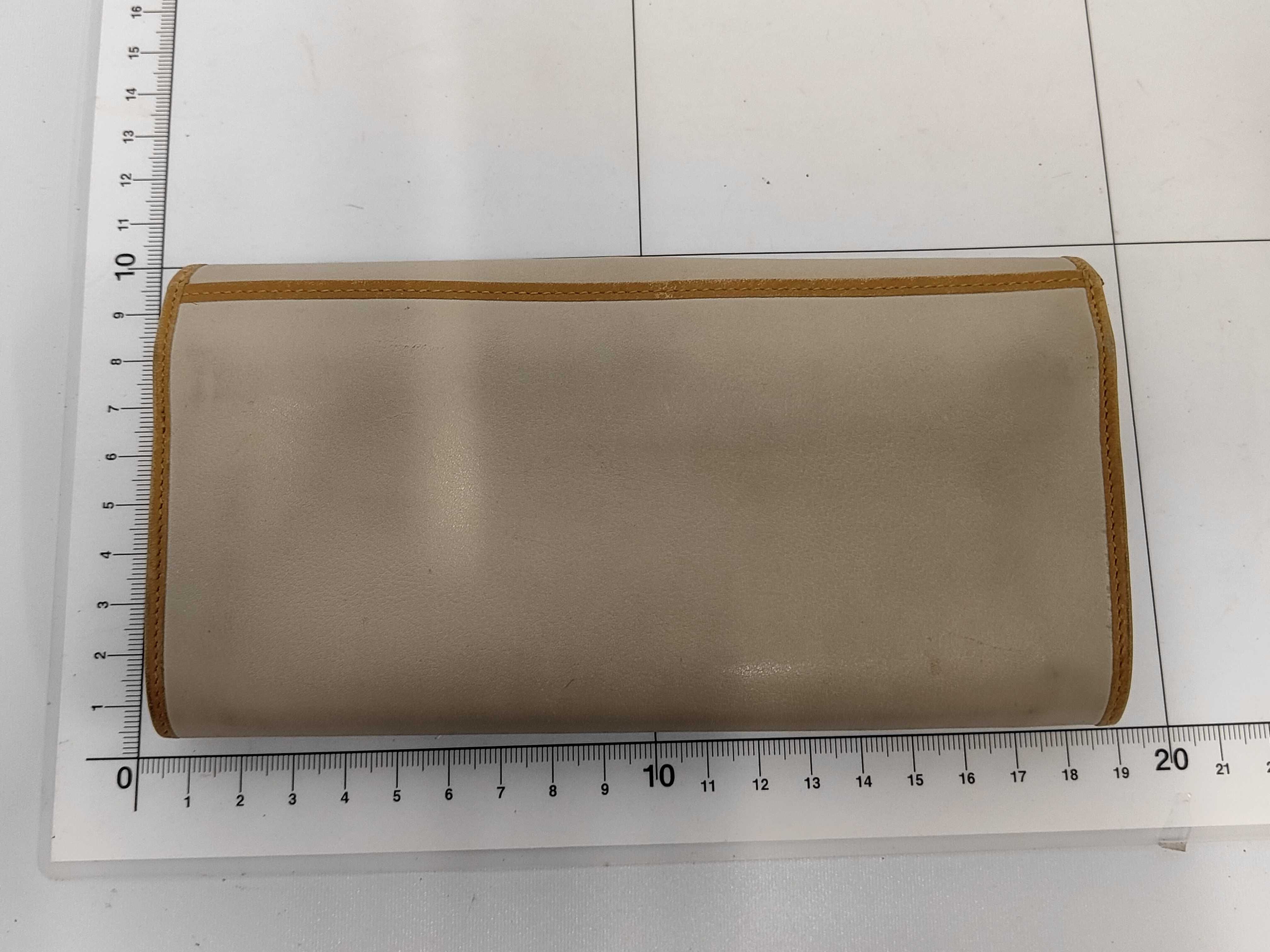 Long Wallet / Leather Wallet — view 2