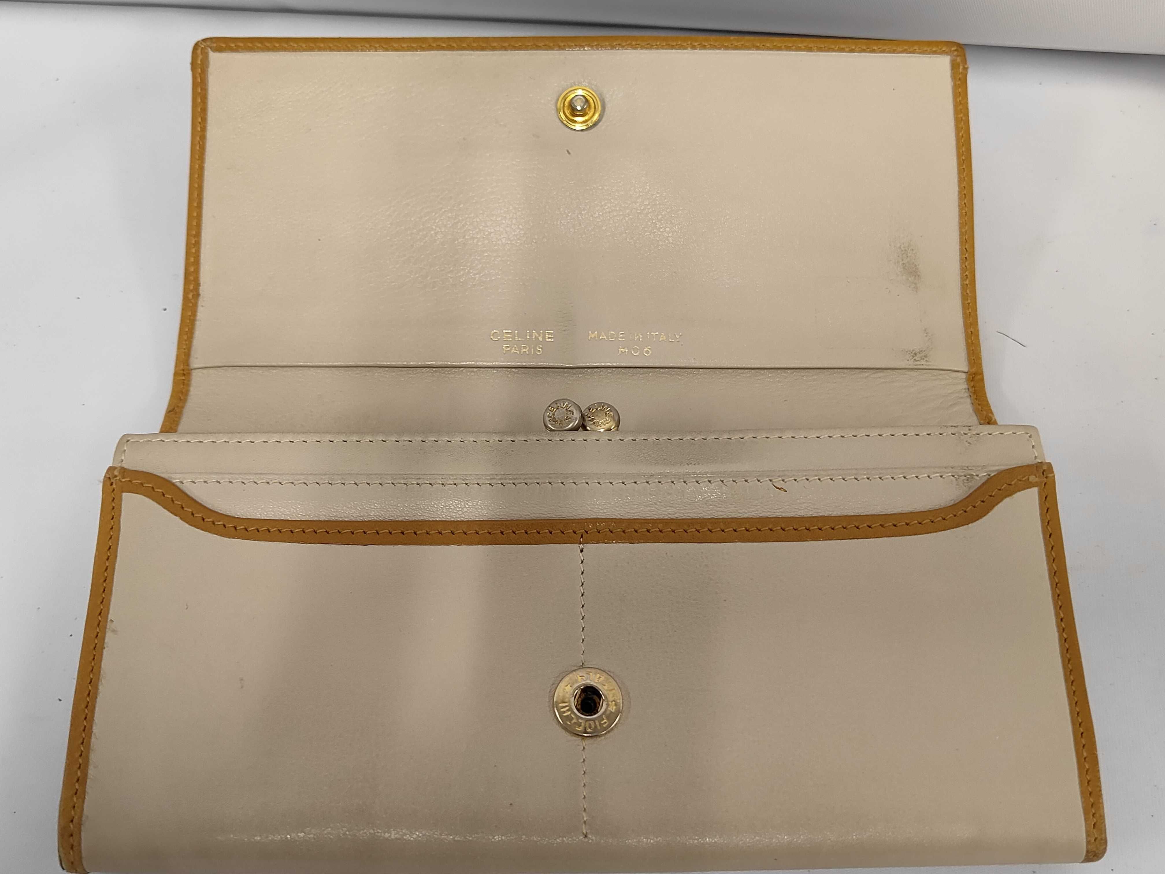Long Wallet / Leather Wallet — view 7