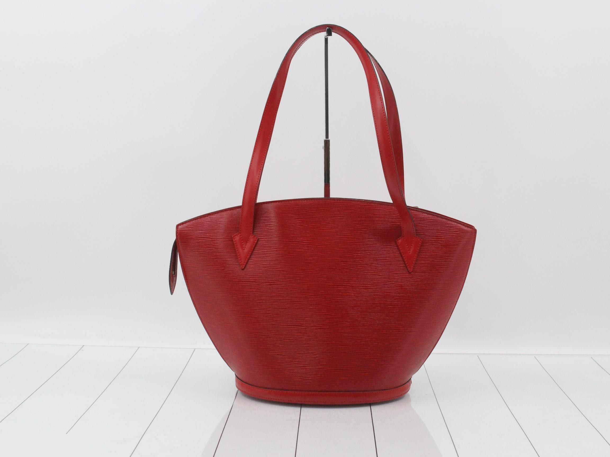 Epi Saint Jacques handbag — view 2