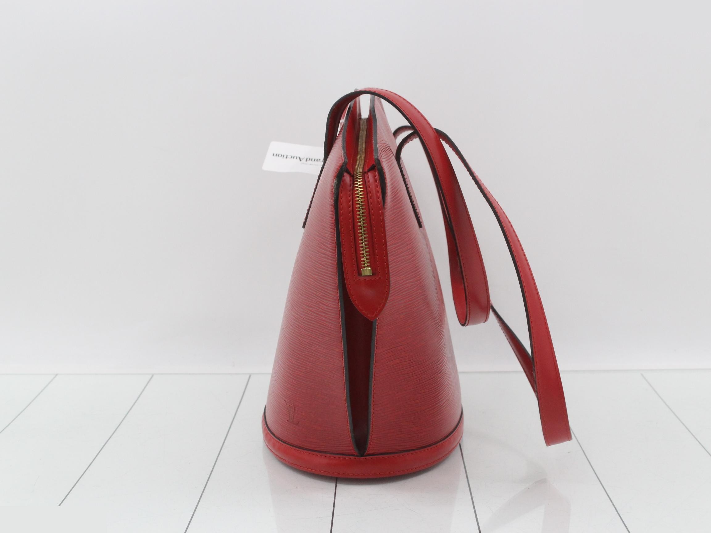 Epi Saint Jacques handbag — view 3