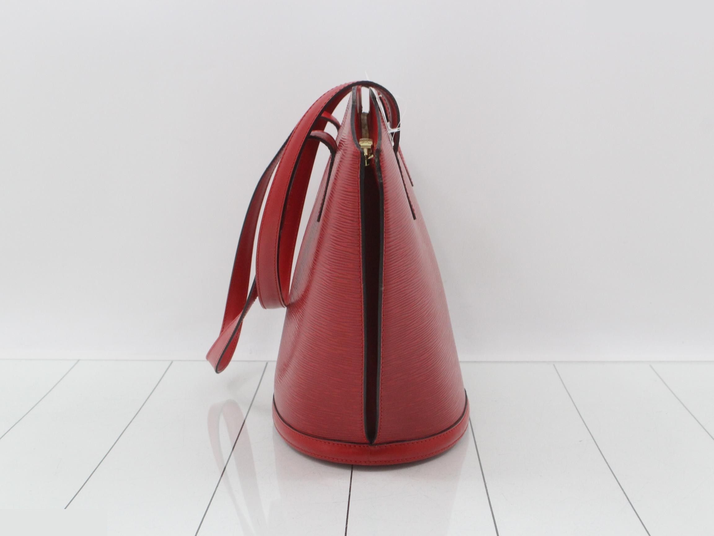 Epi Saint Jacques handbag — view 4