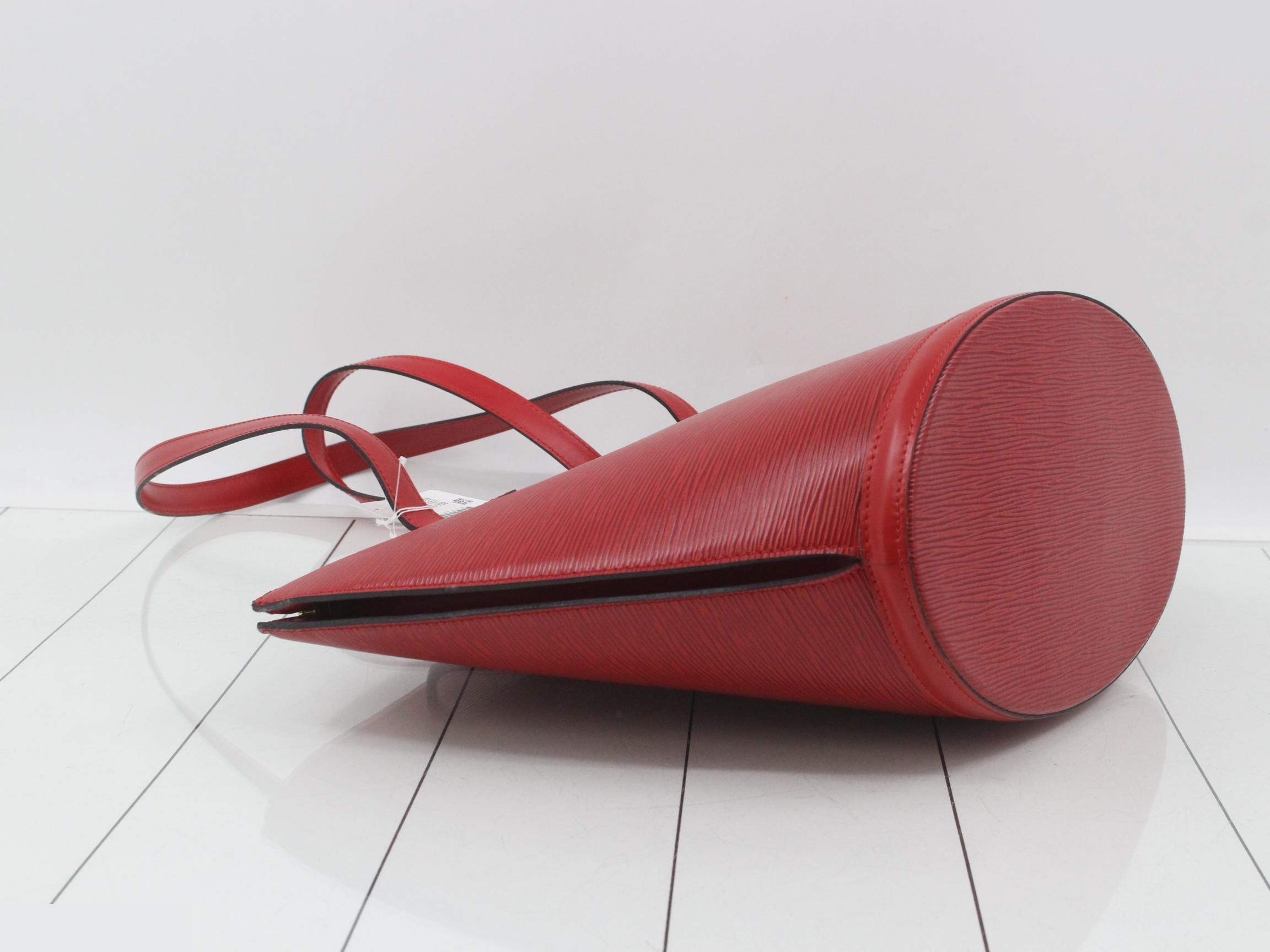 Epi Saint Jacques handbag — view 5