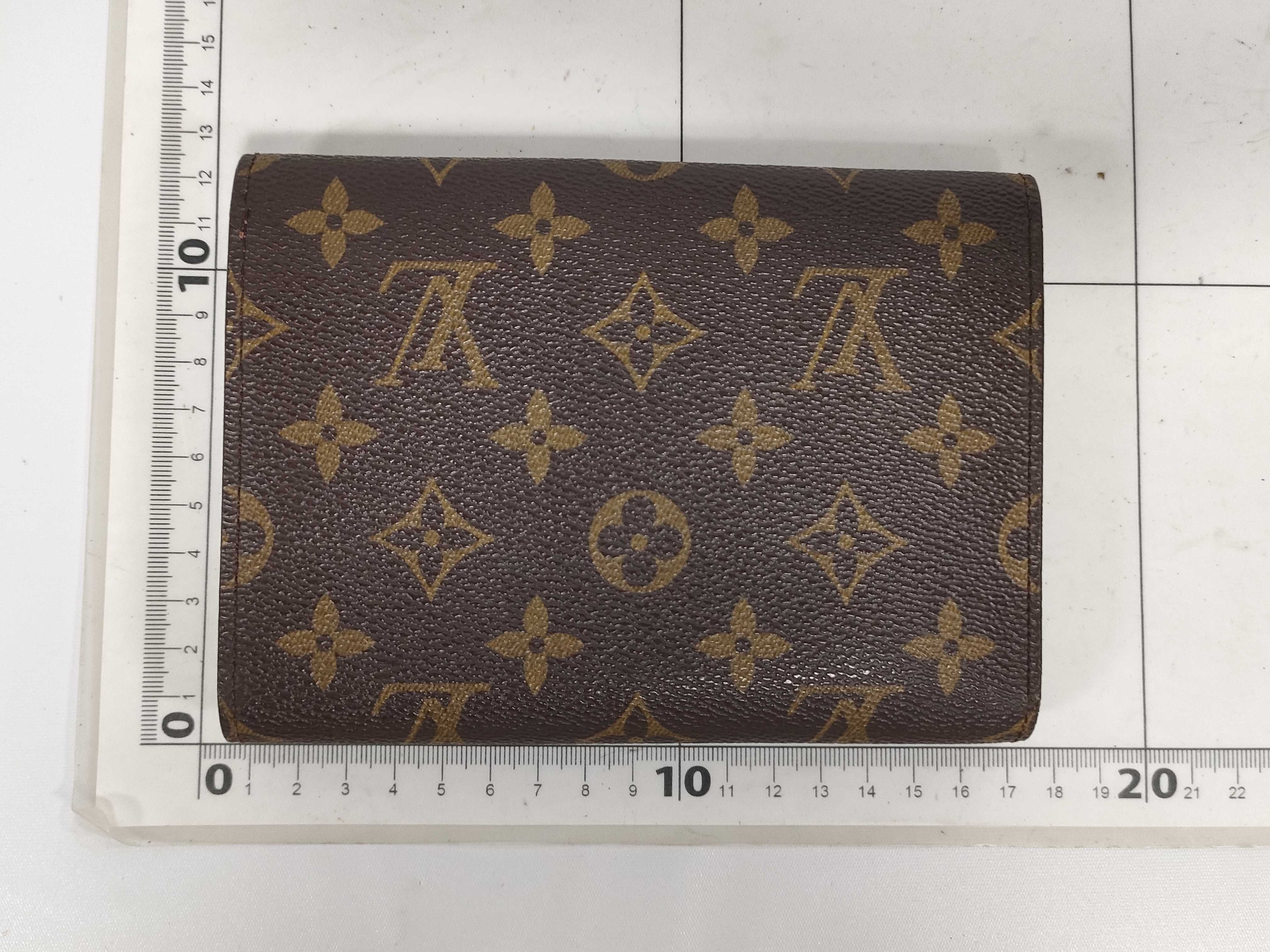Monogram Wallet — view 2