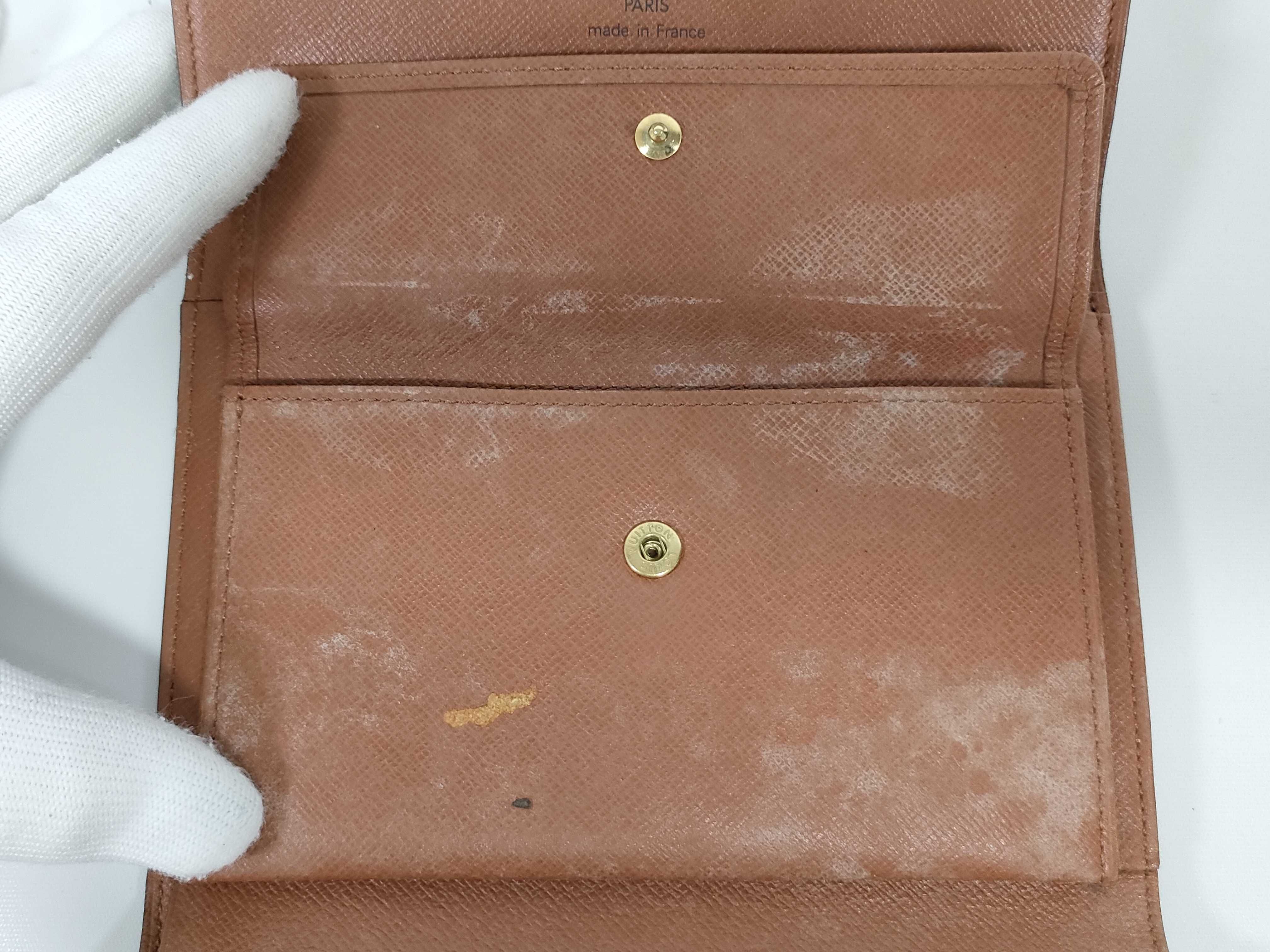 Monogram Wallet — view 11