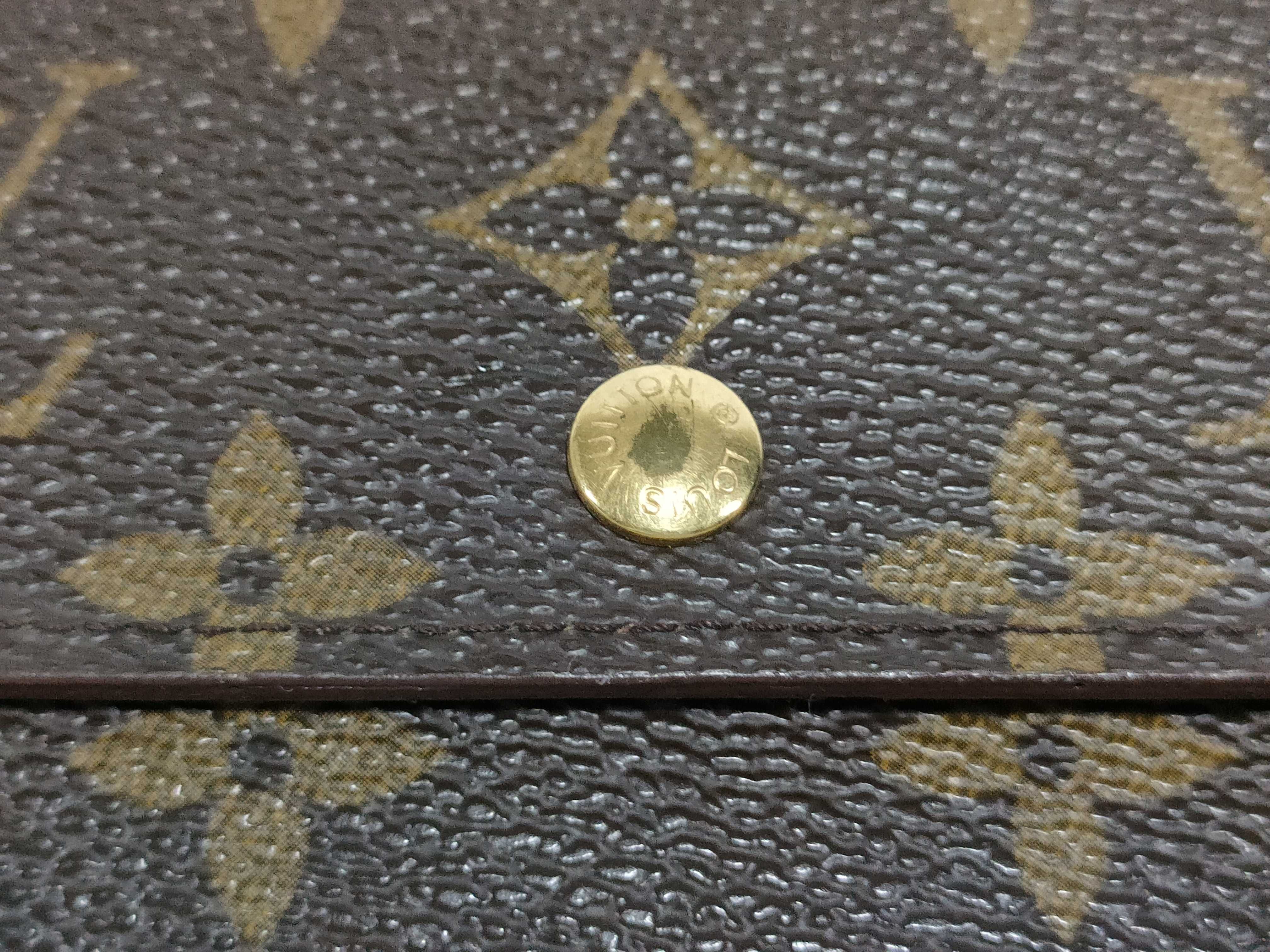 Monogram Wallet — view 8