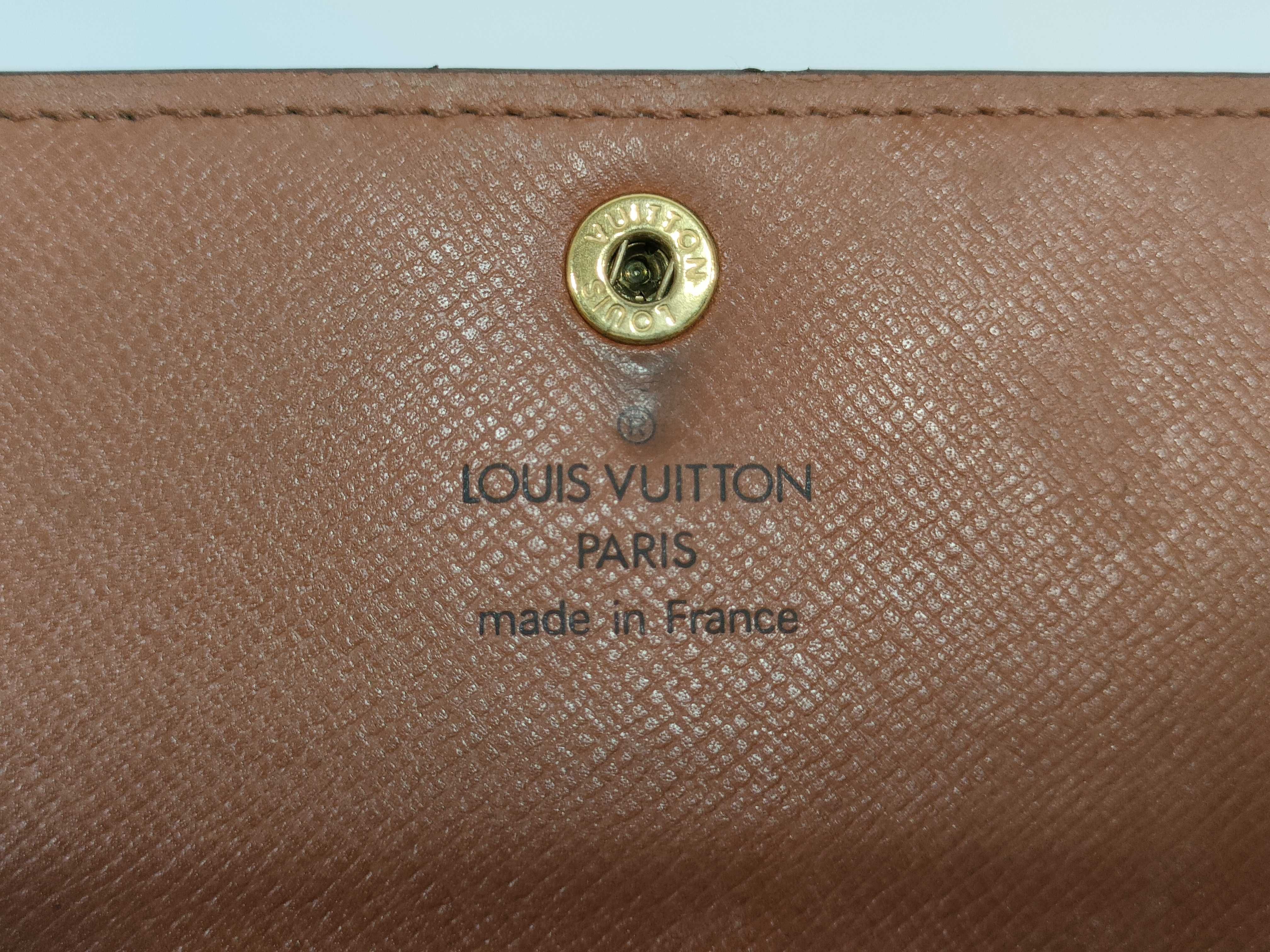 Monogram Wallet — view 10