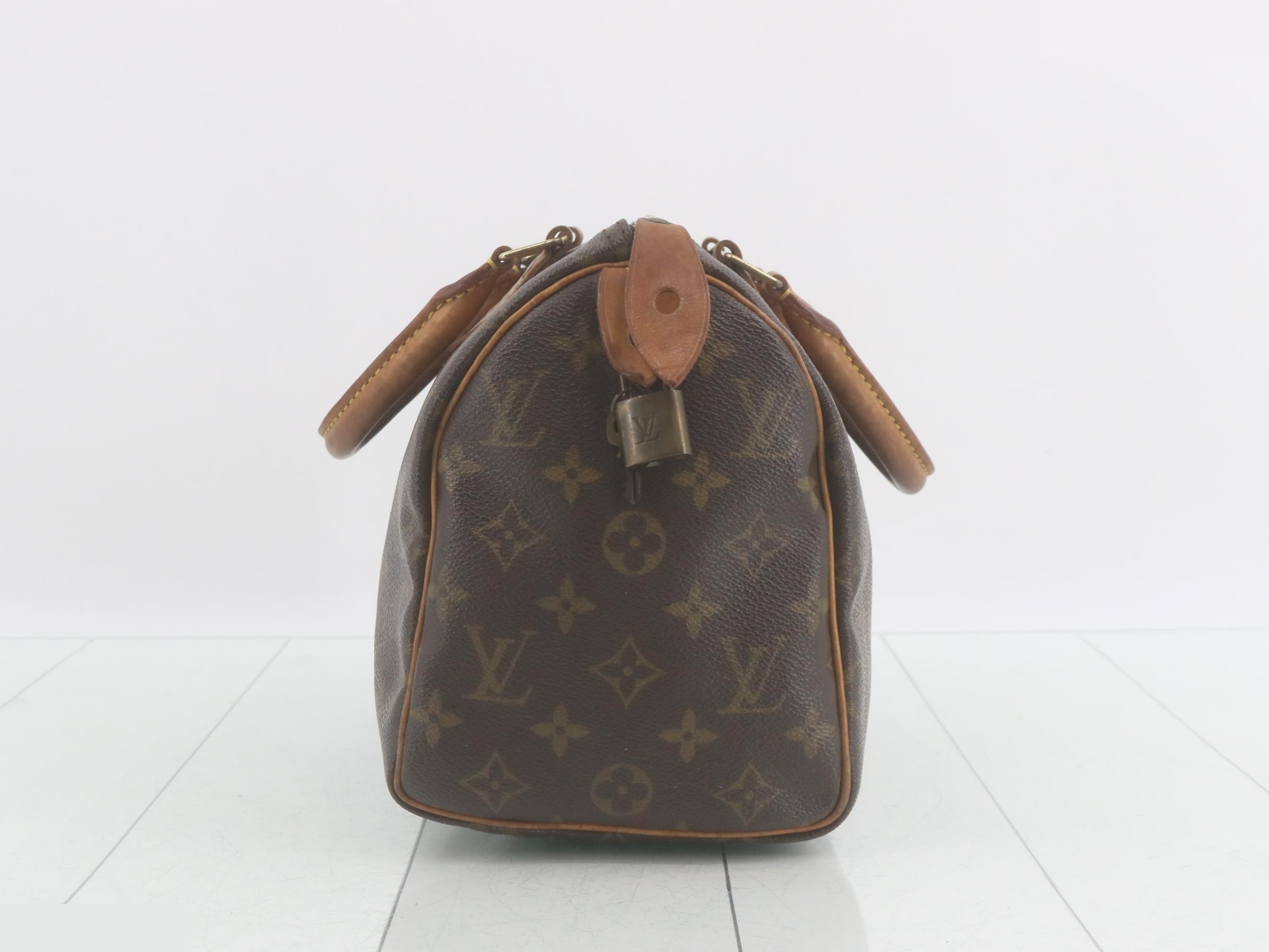 Speedy 25 — view 3