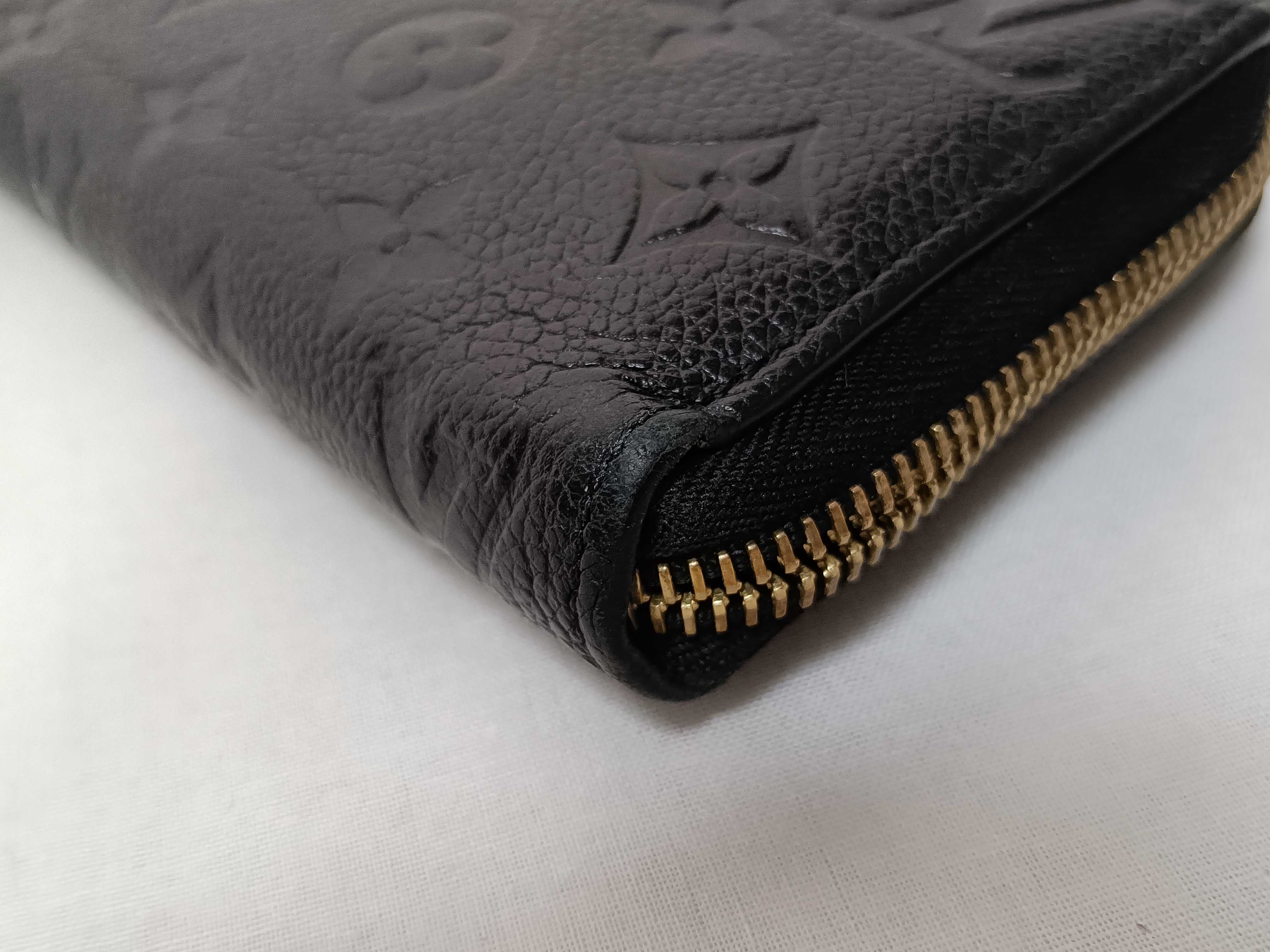 Empreinte Zippy Wallet Black Wallet — view 2