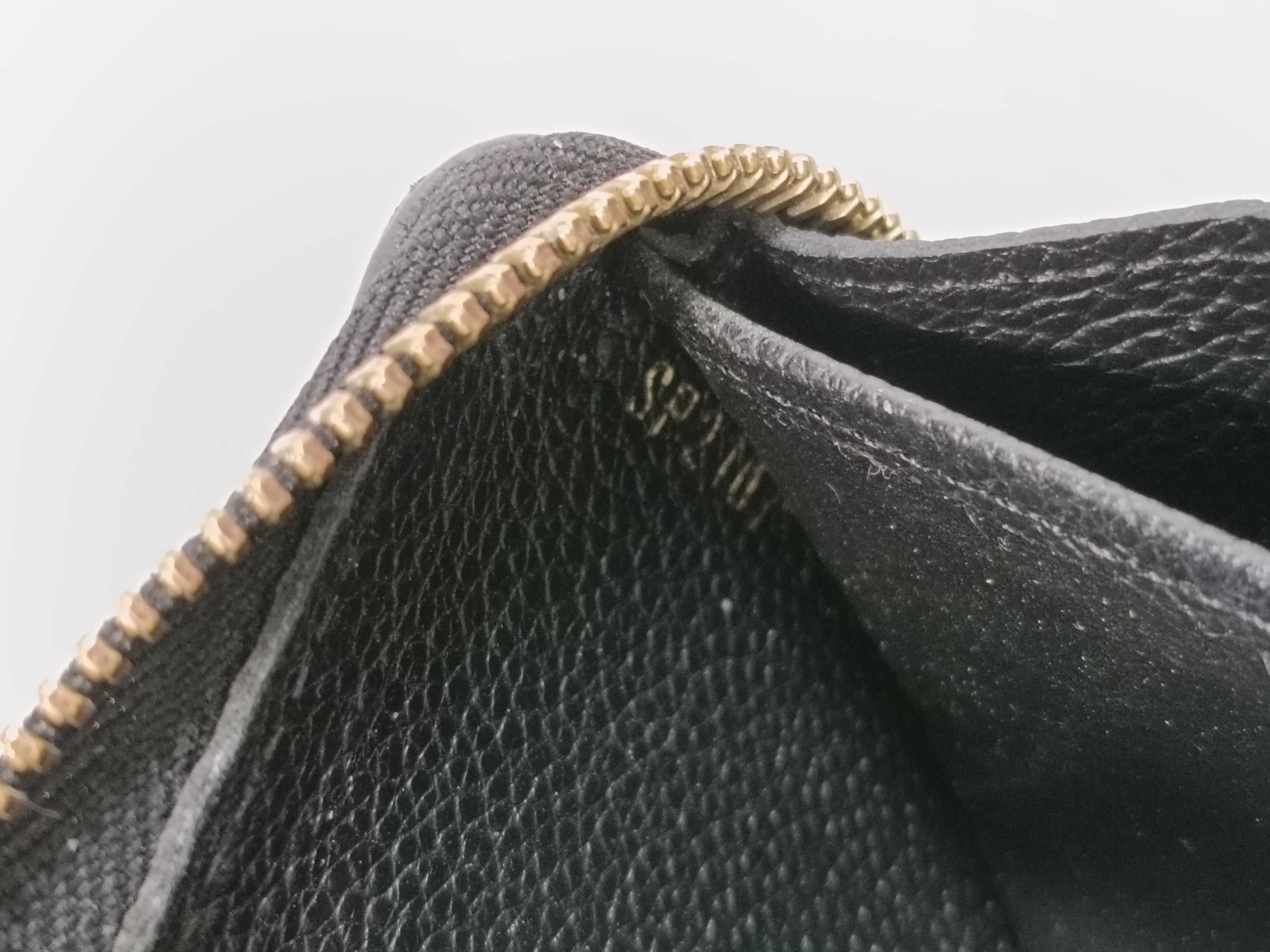 Empreinte Zippy Wallet Black Wallet — view 14