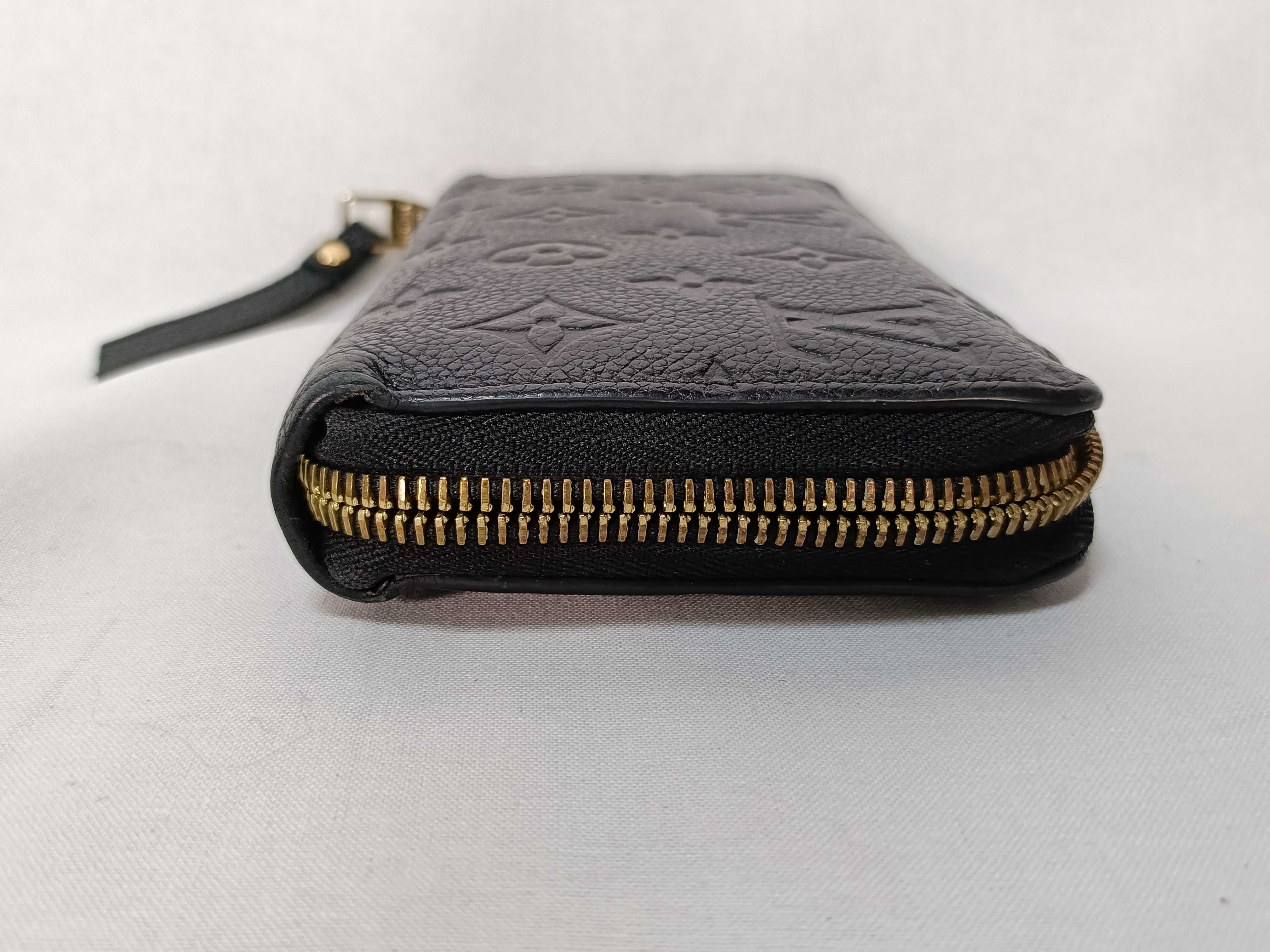 Empreinte Zippy Wallet Black Wallet — view 3