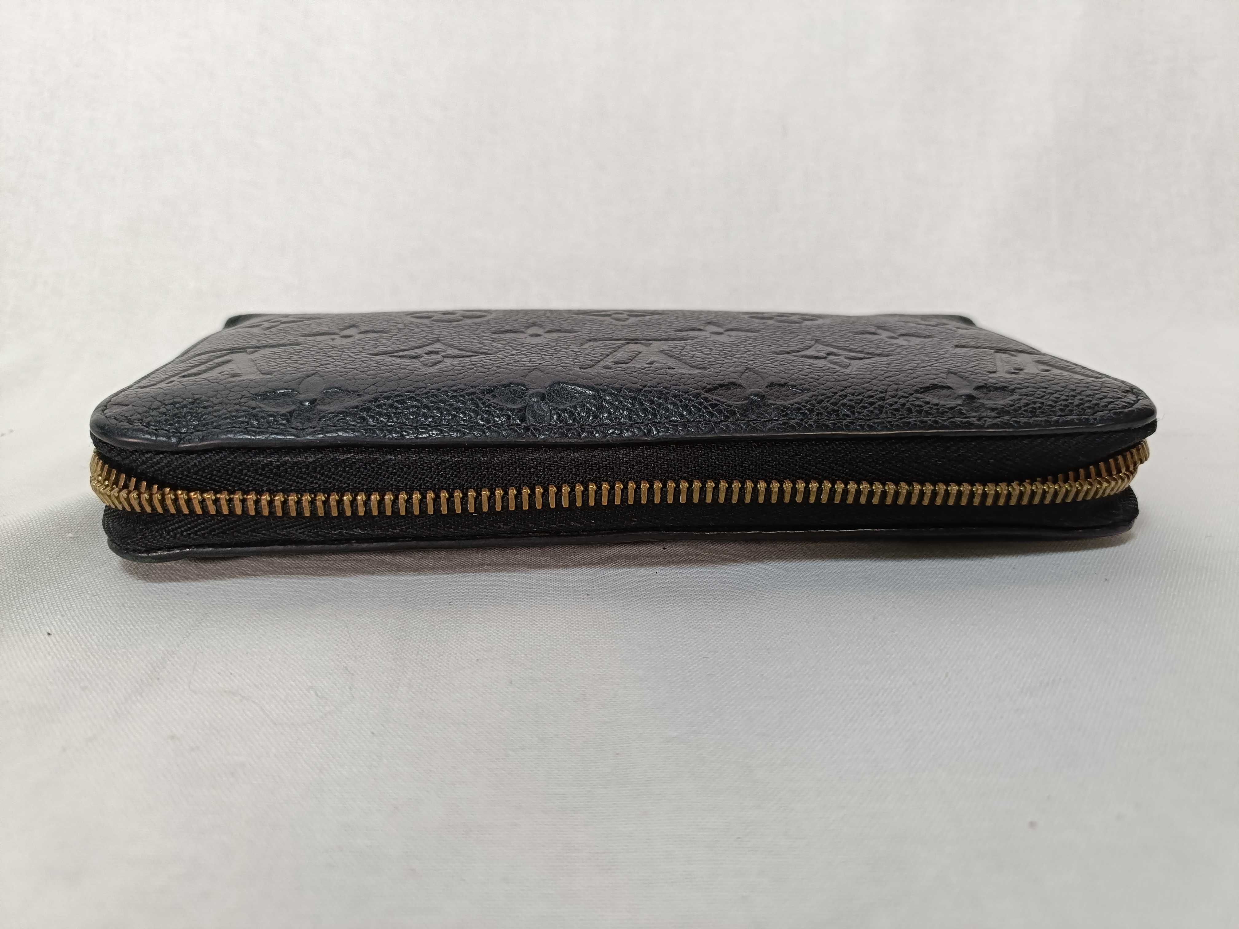 Empreinte Zippy Wallet Black Wallet — view 4