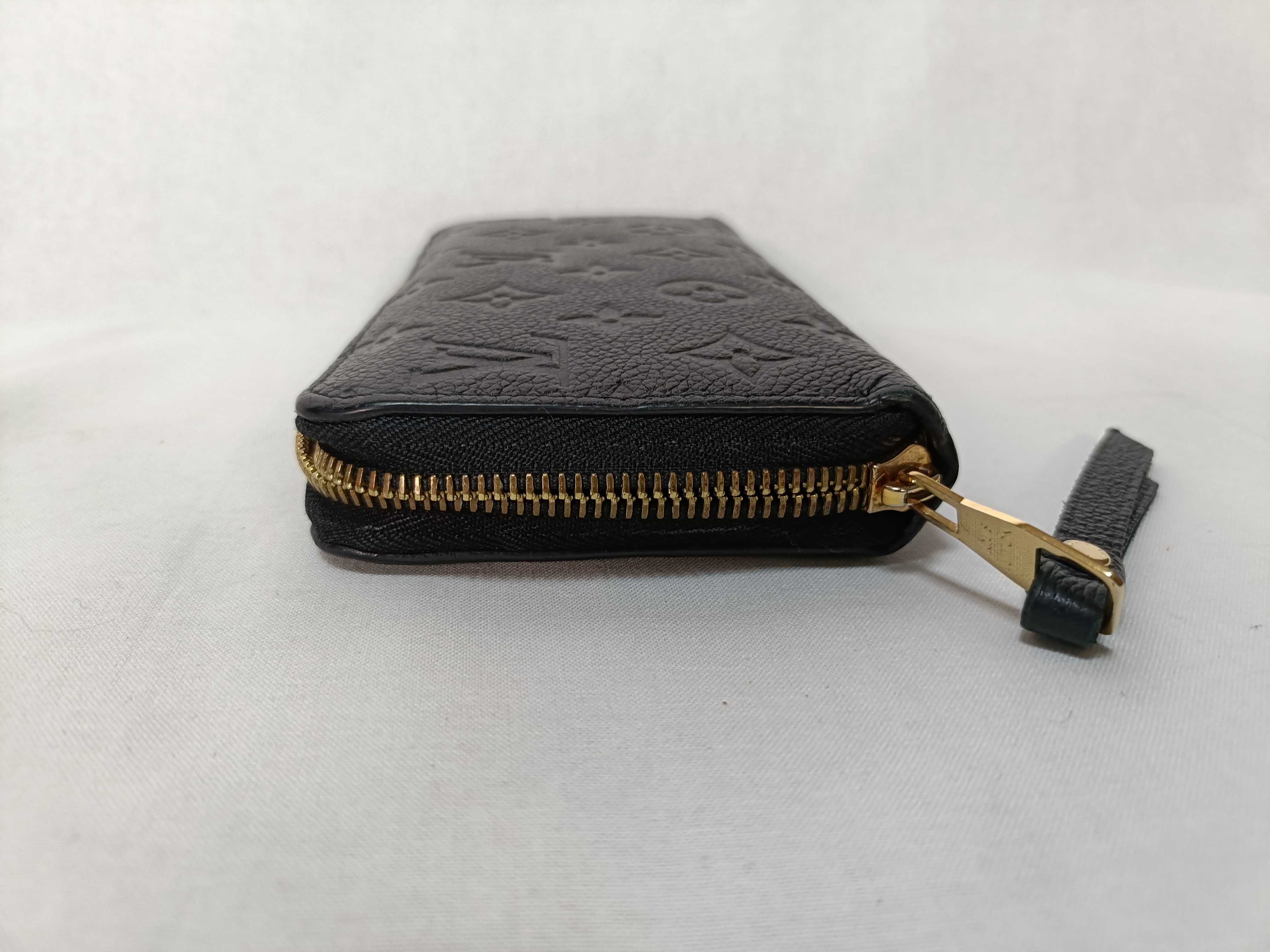 Empreinte Zippy Wallet Black Wallet — view 5