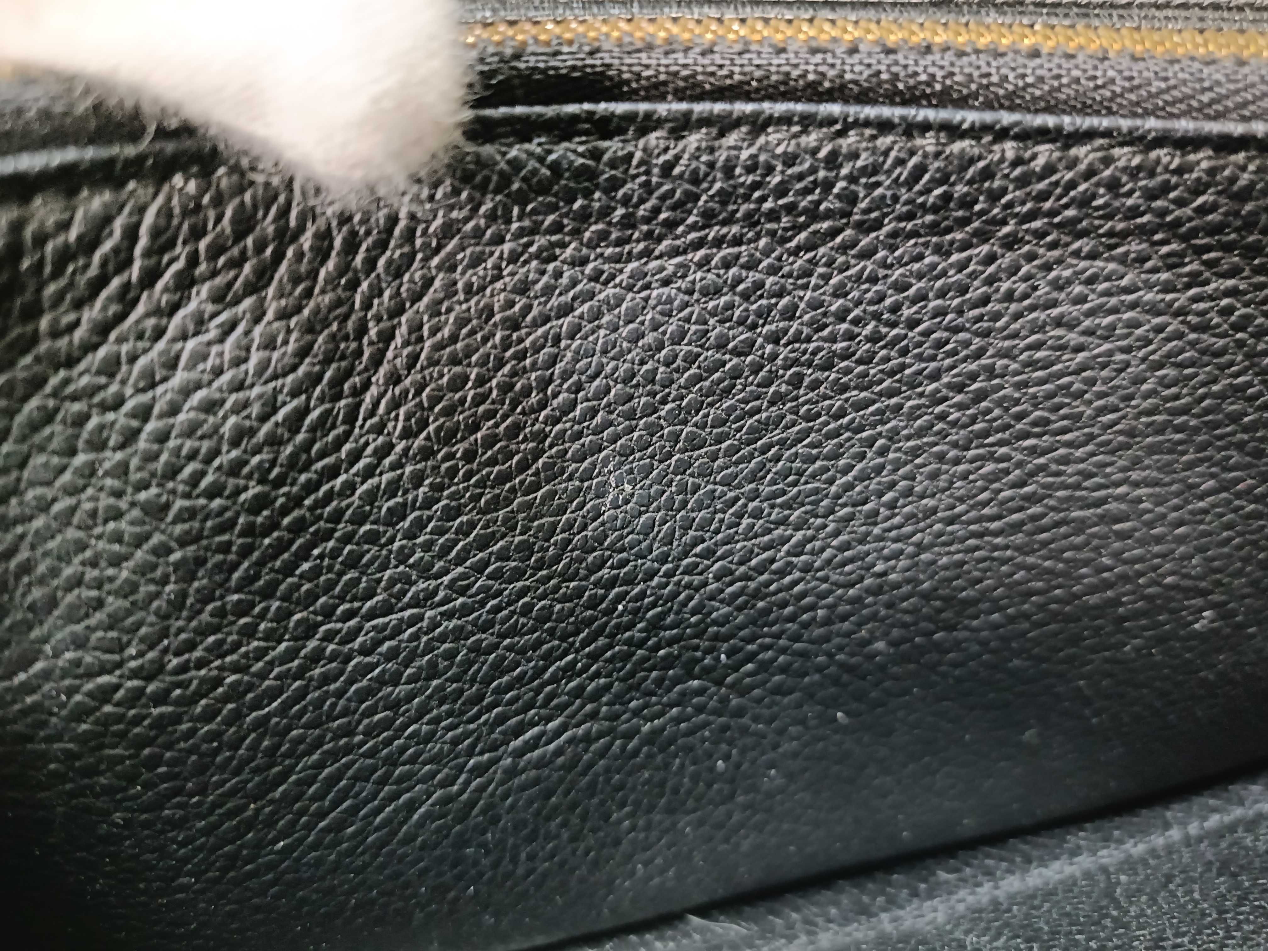 Empreinte Zippy Wallet Black Wallet — view 10