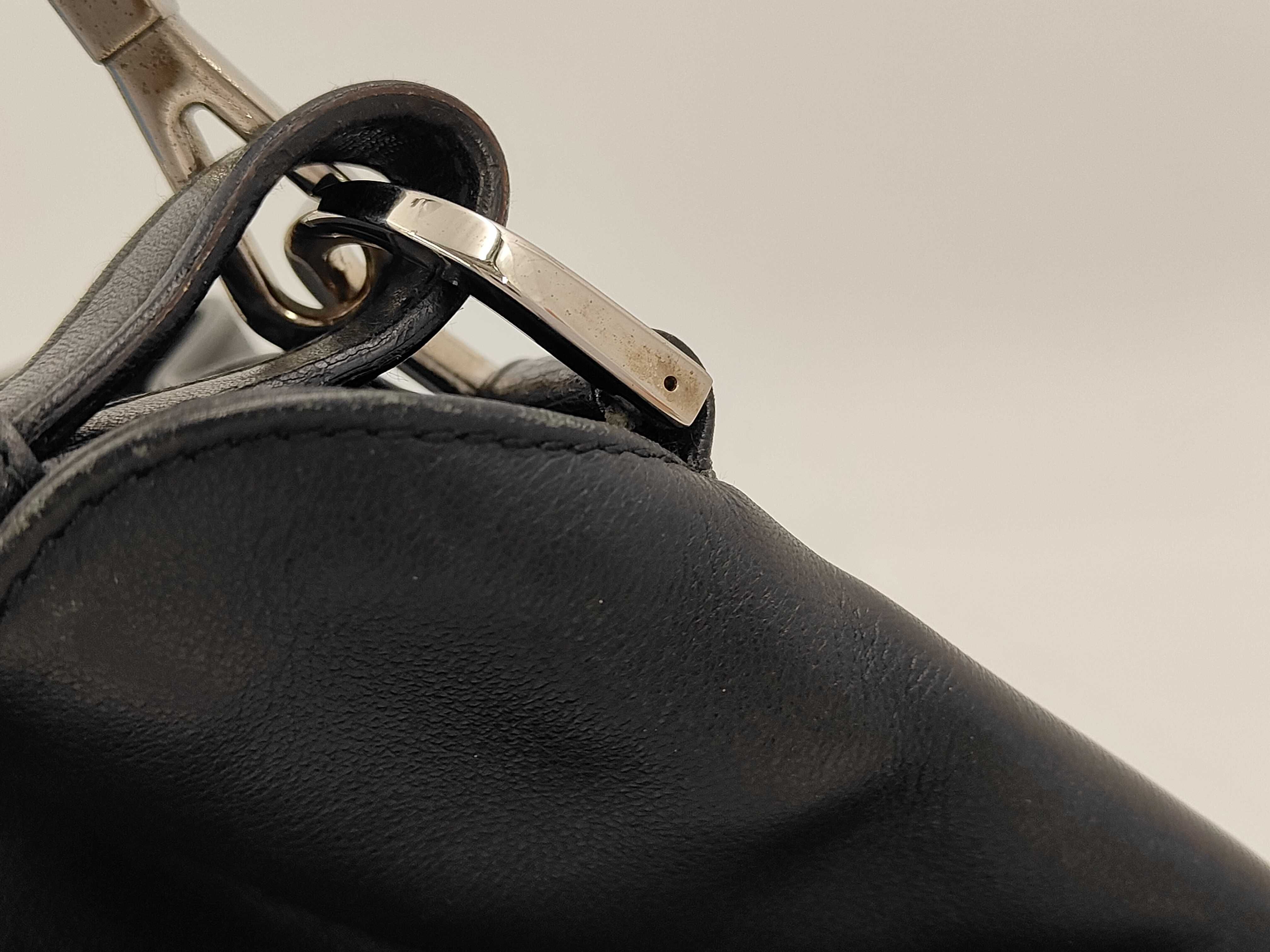 Bamboo Shoulder Bag Handbag — view 3