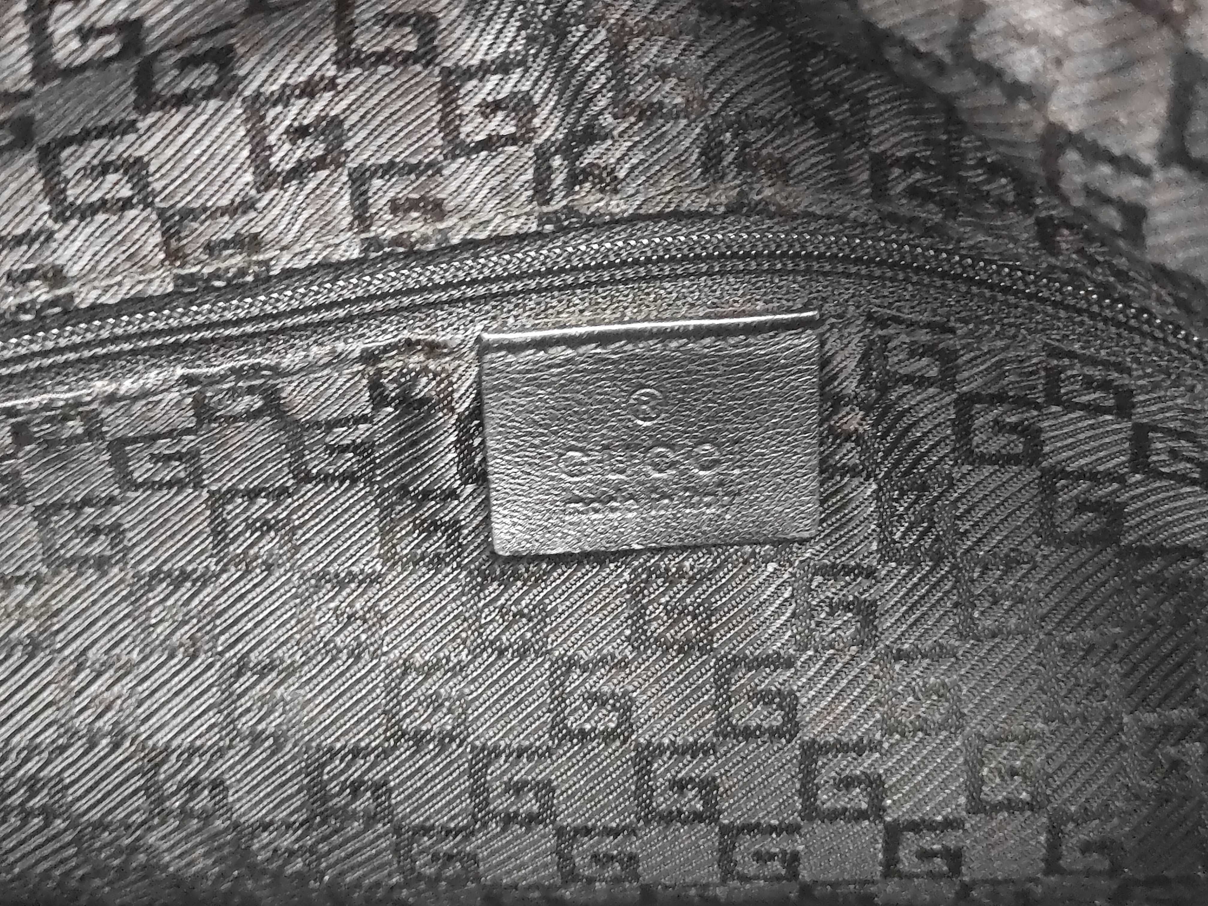 Bamboo Shoulder Bag Handbag — view 9