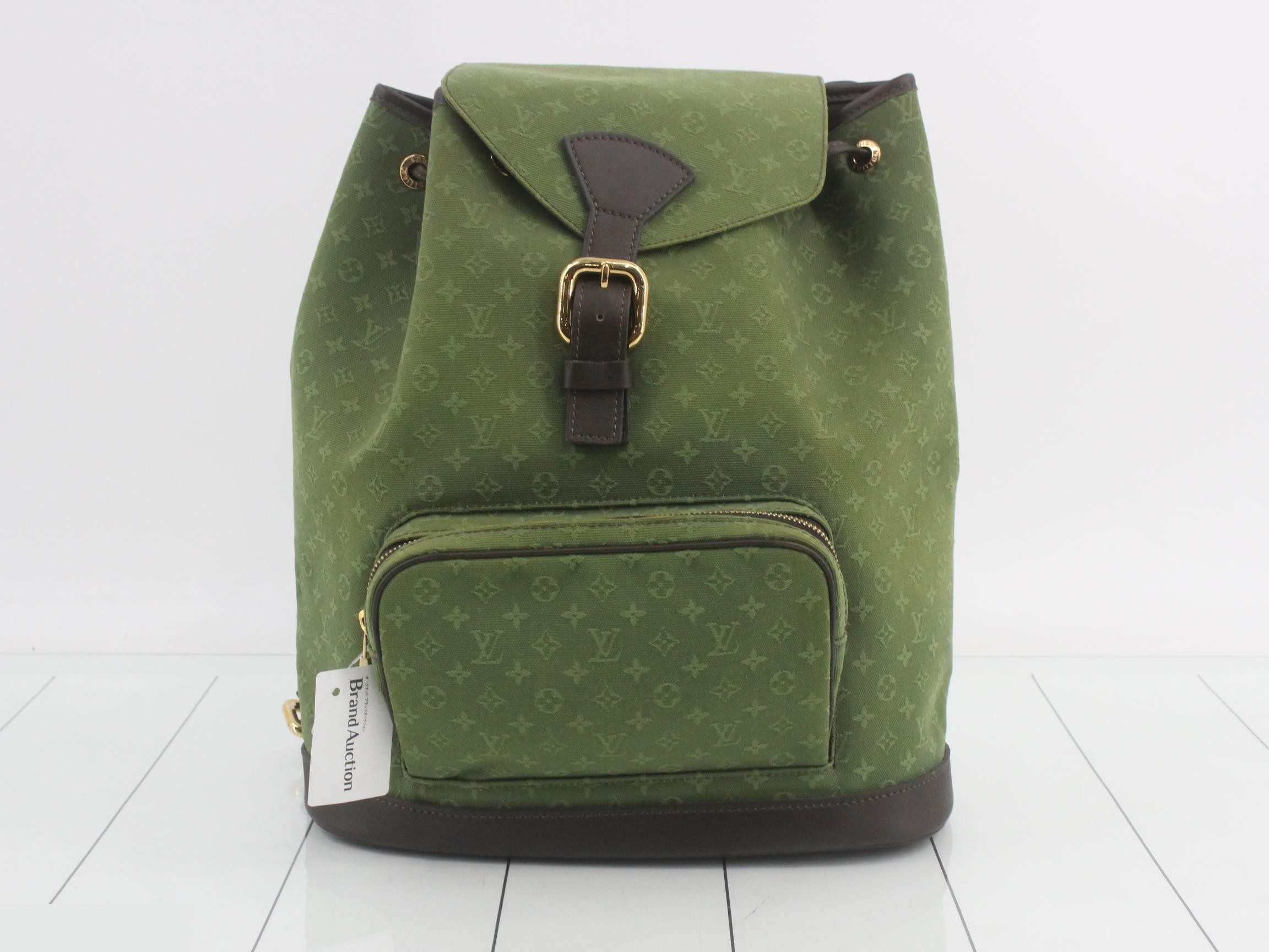 Monsouris GM TST Khaki