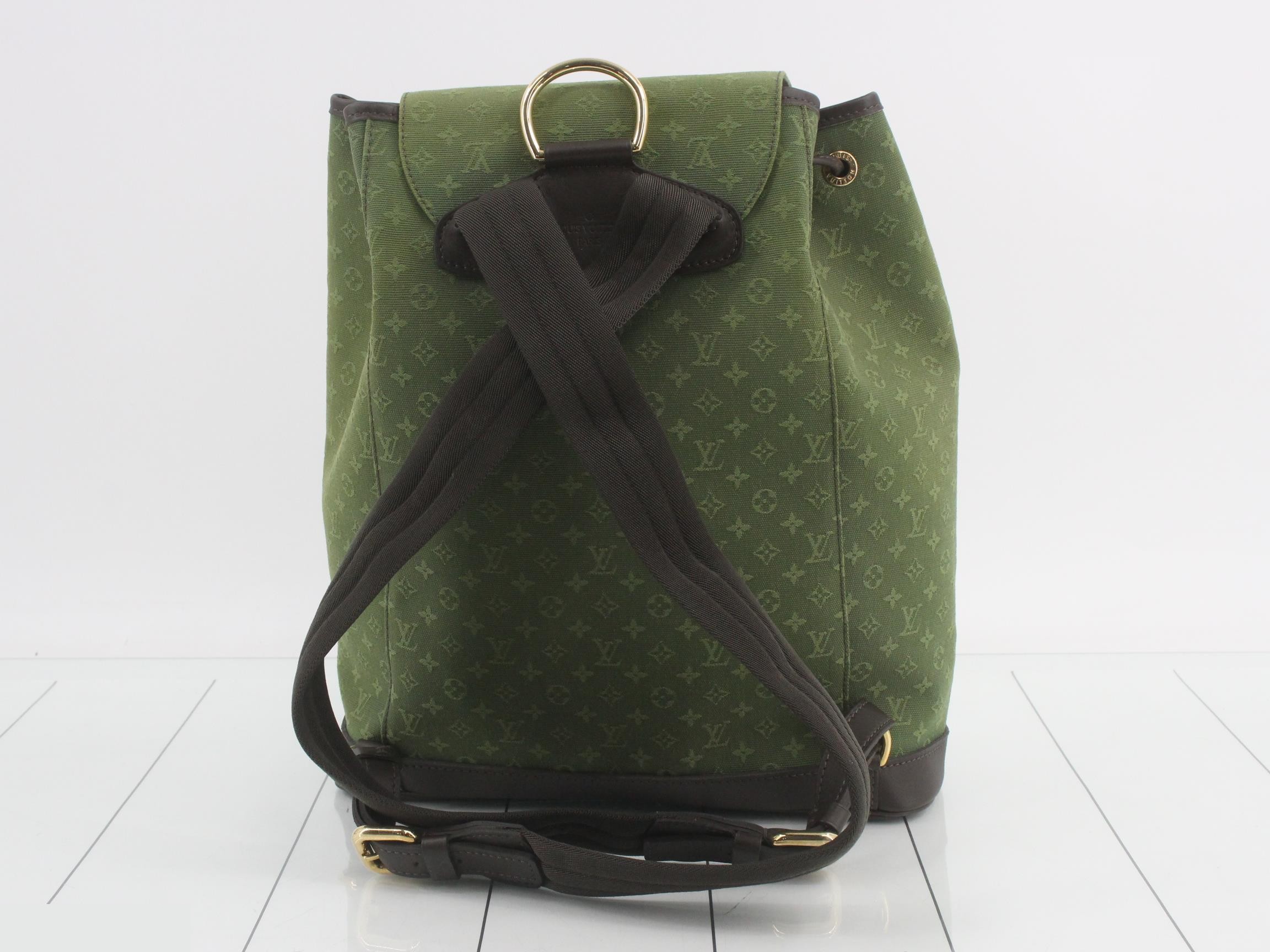 Monsouris GM TST Khaki — view 2