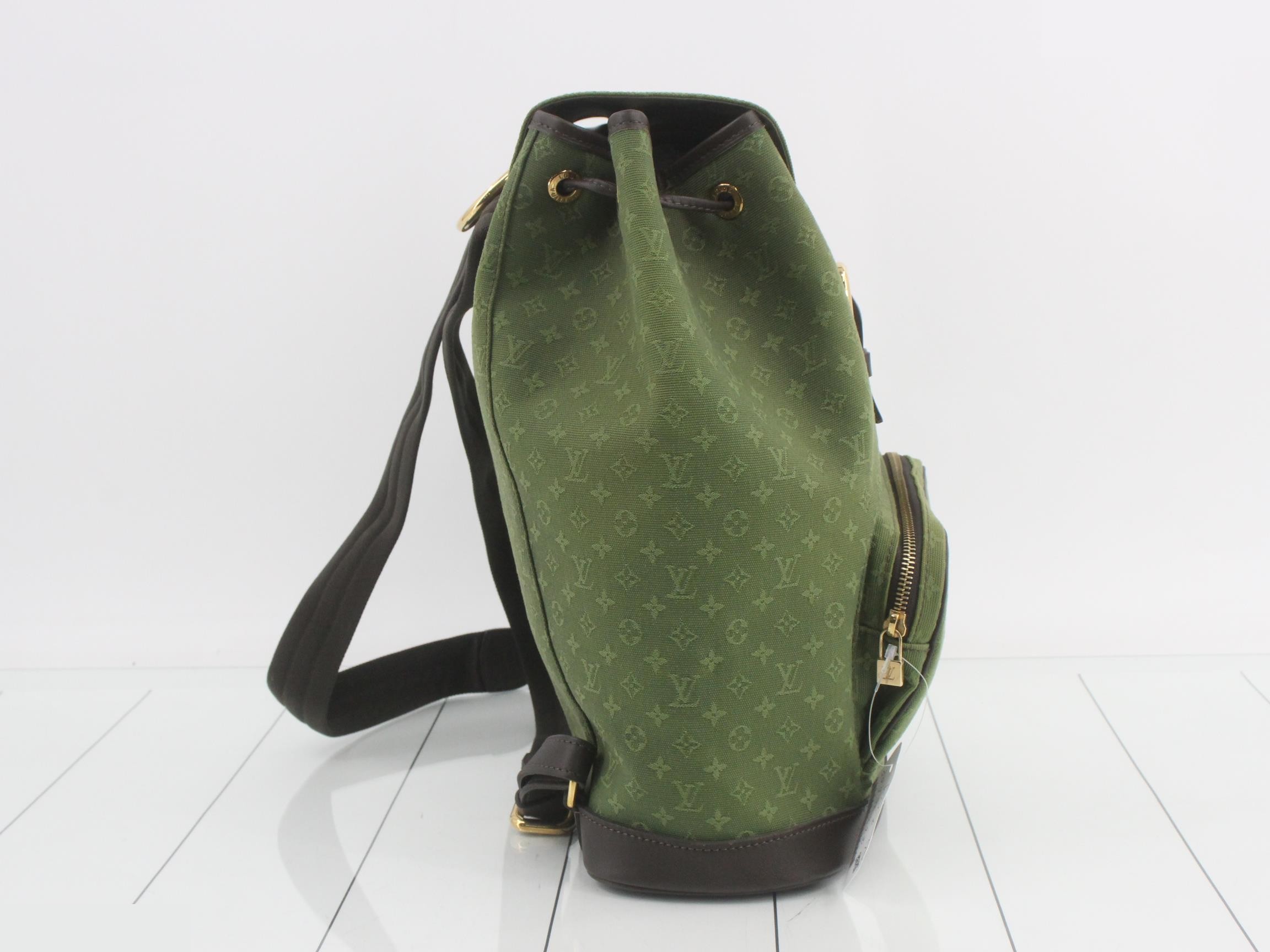 Monsouris GM TST Khaki — view 4