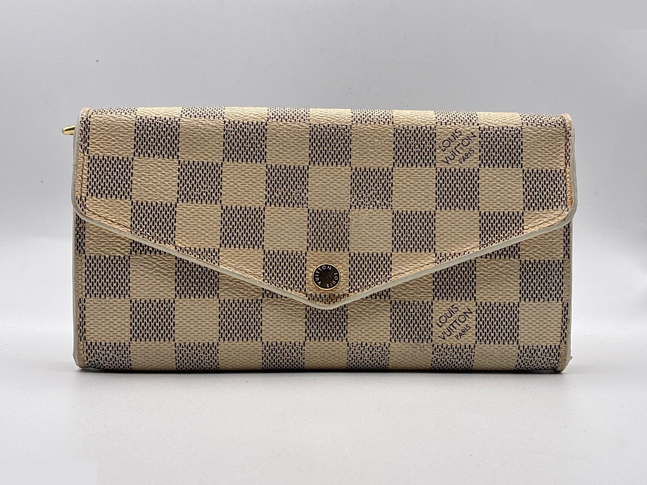Damier Azur New Sarah